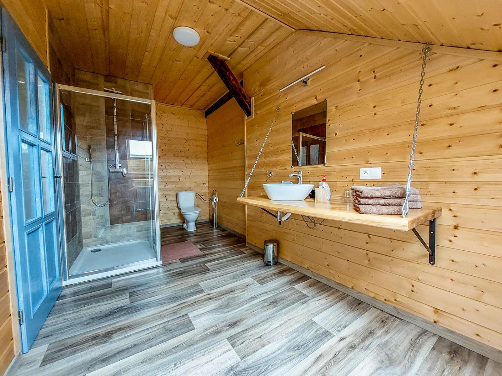 Apartmány Kraš