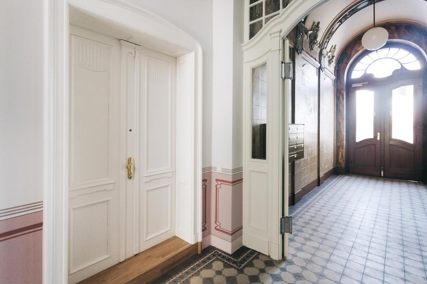 Dresden Vacations - Palais Apartment direkt im Zentrum, FEWO-Residenz-Dresden - Property Image 2