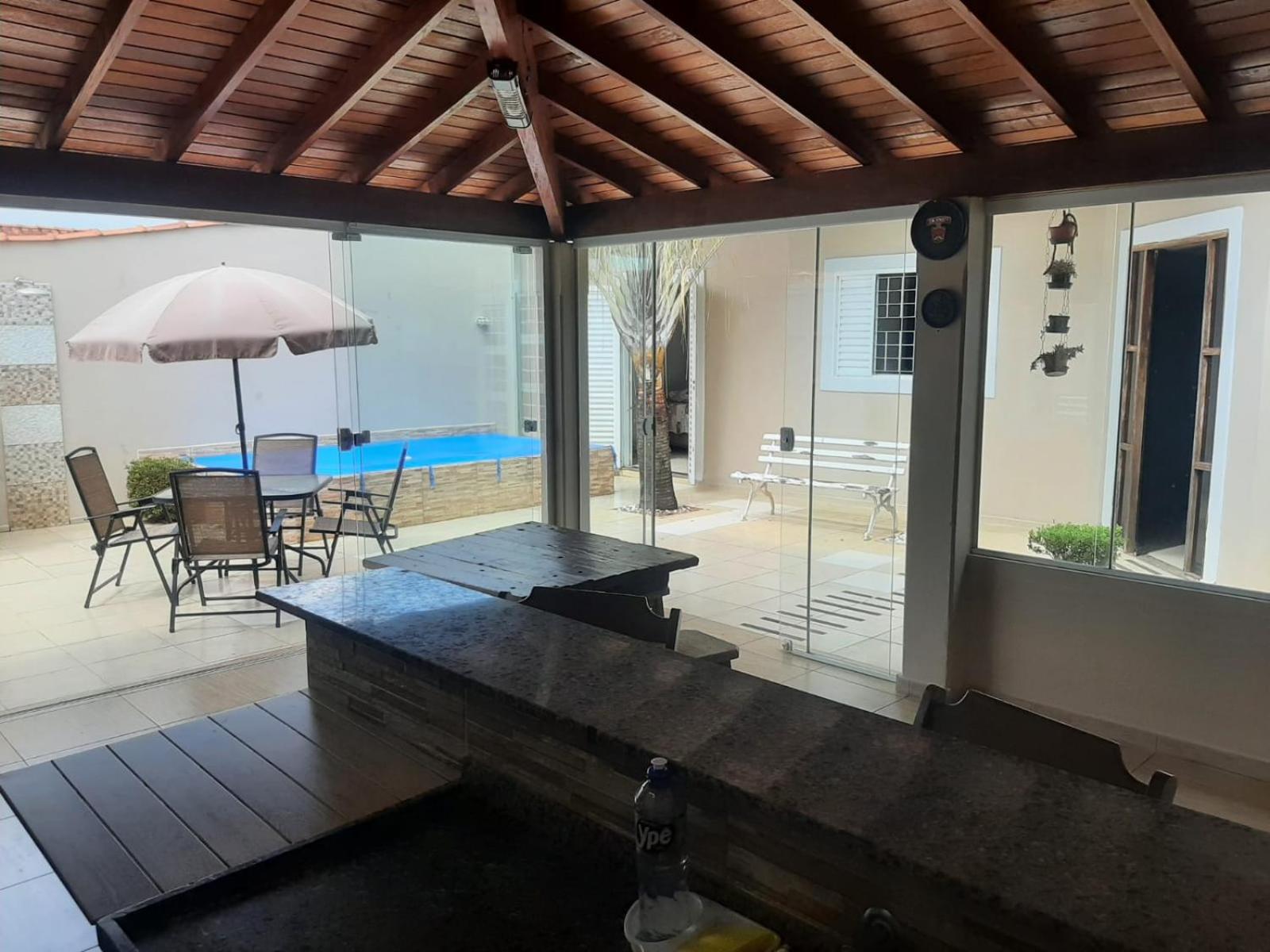 Hotel Casa agradável com área externa e piscina - Image 1