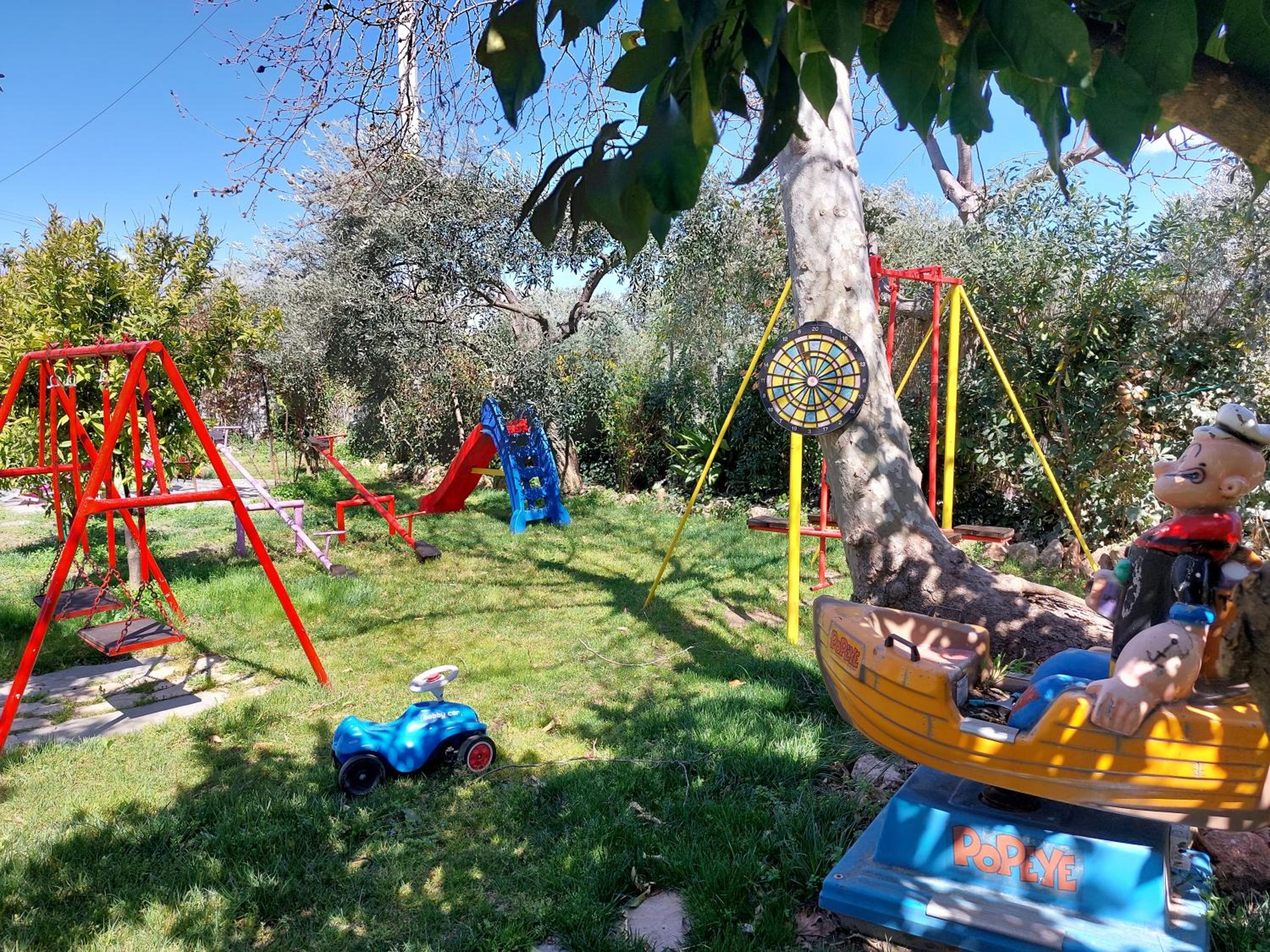 Villa Aggeliki view 5
