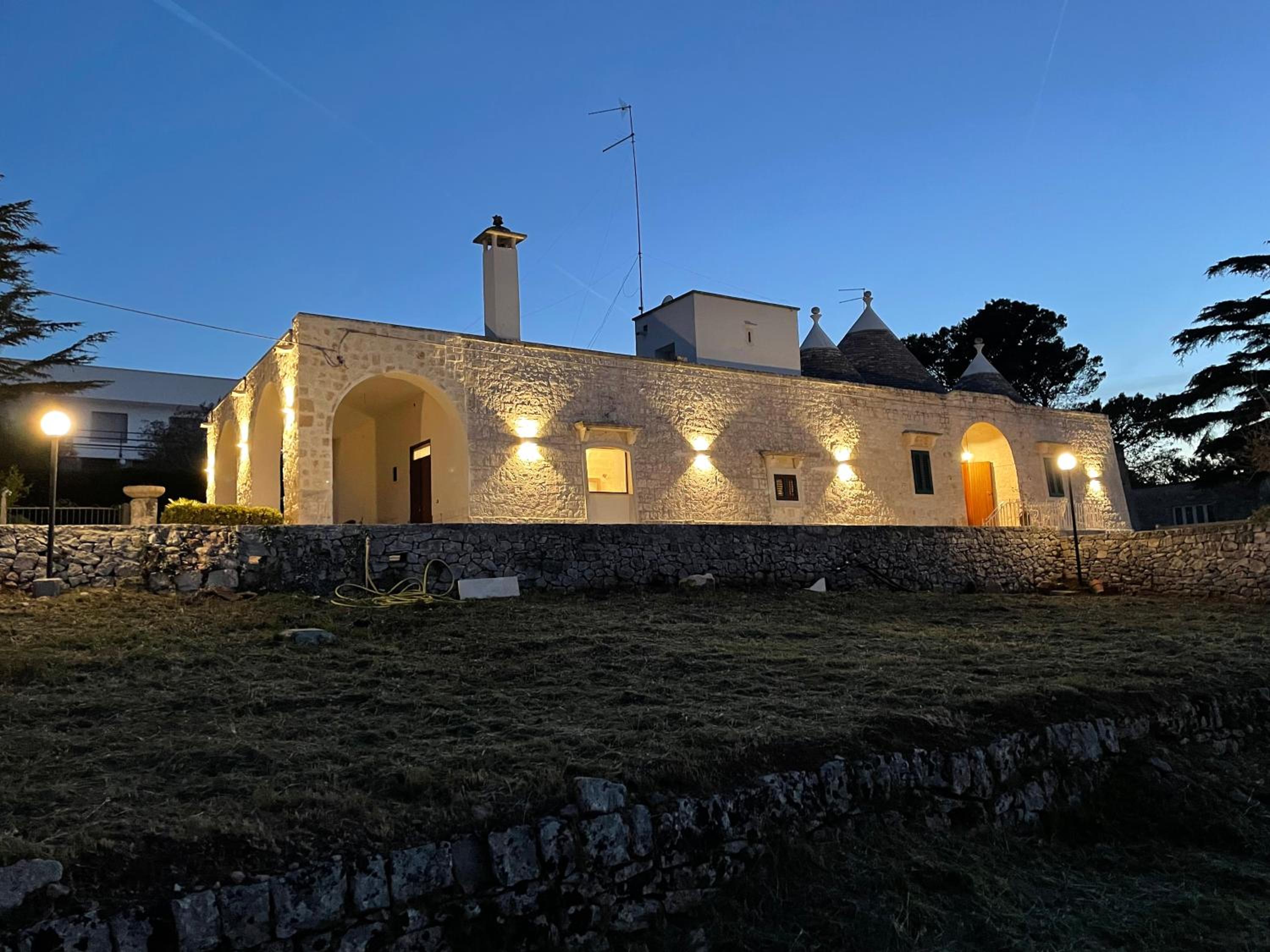 Trulli Belvedere di Puglia