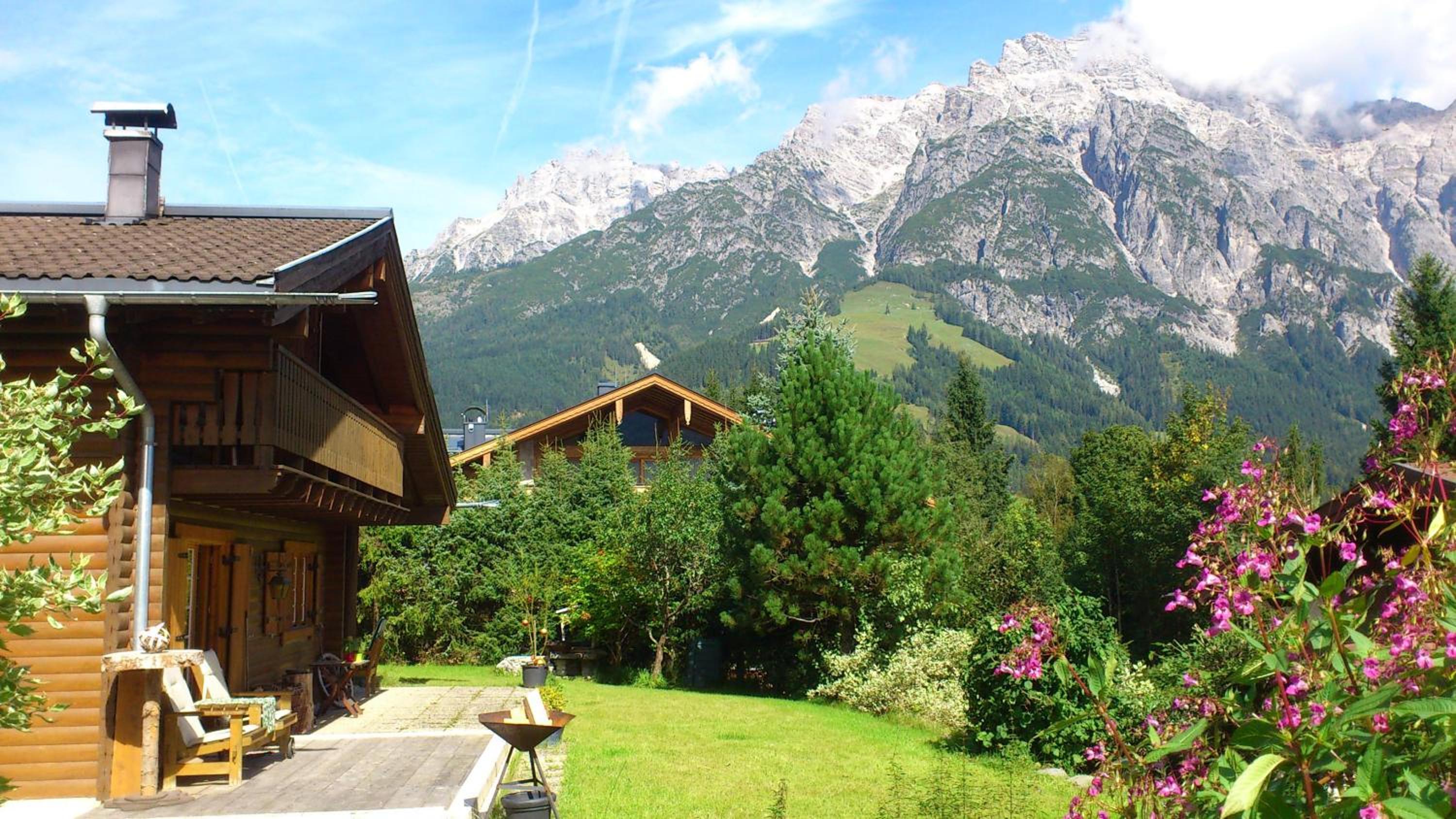 Blockhaus Wallisch