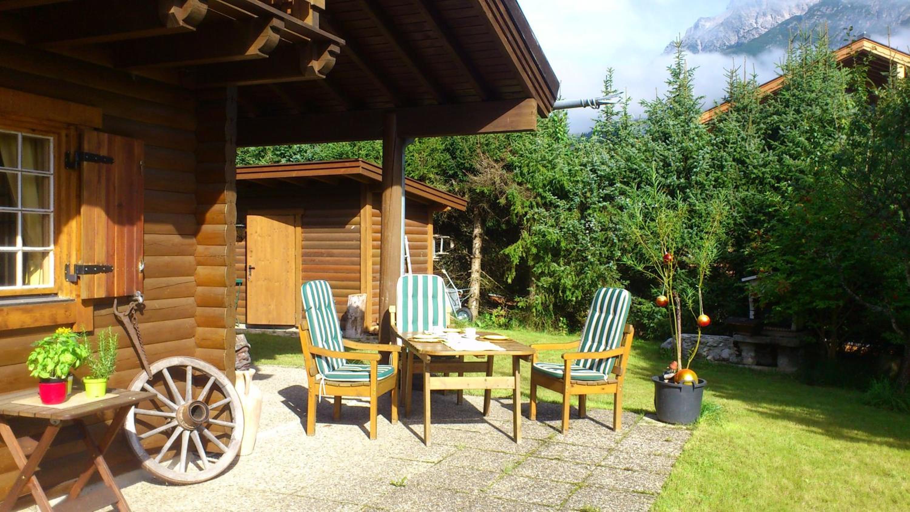 Blockhaus Wallisch