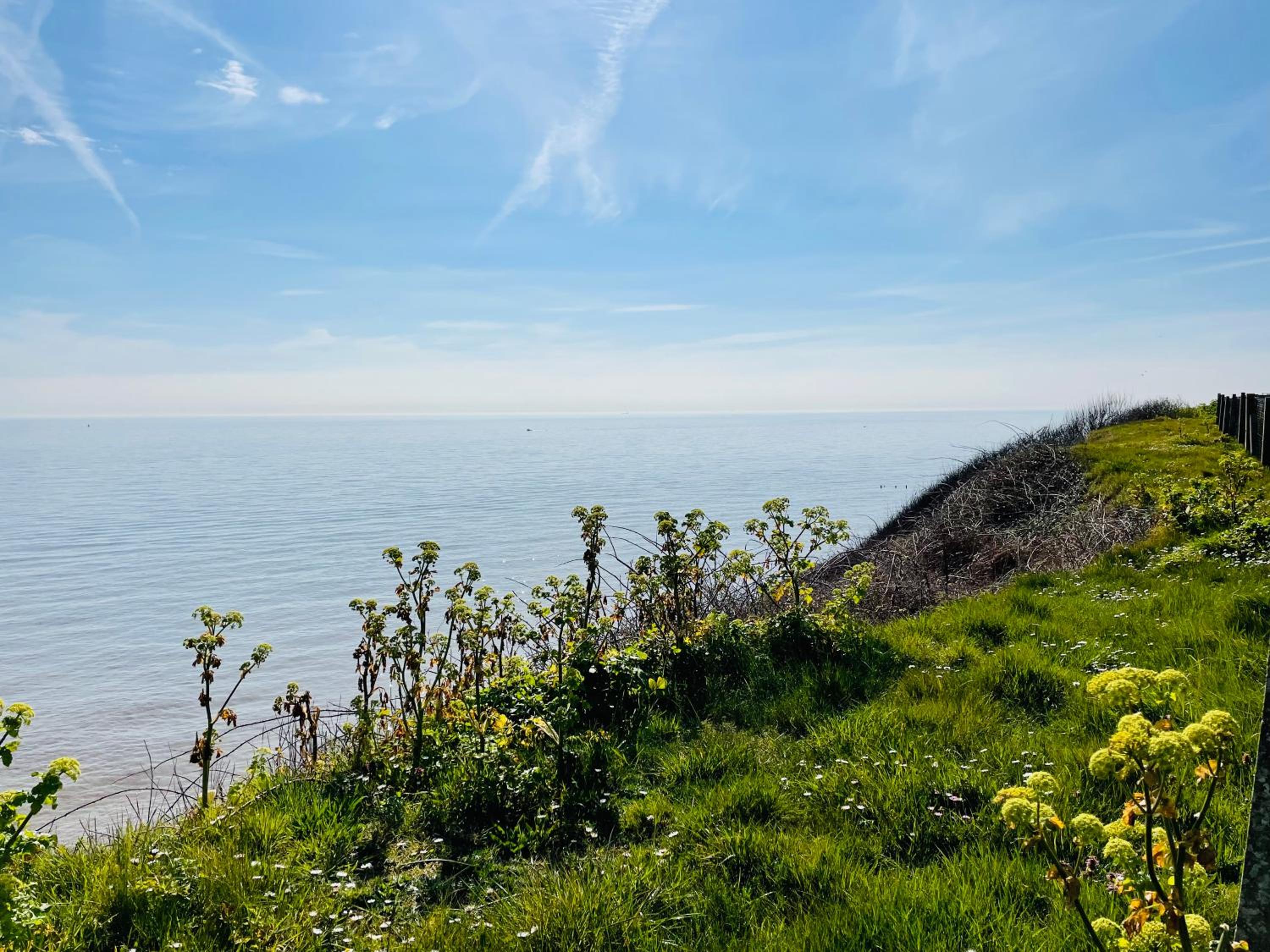 The Beach House, Suffolk Coast view 3