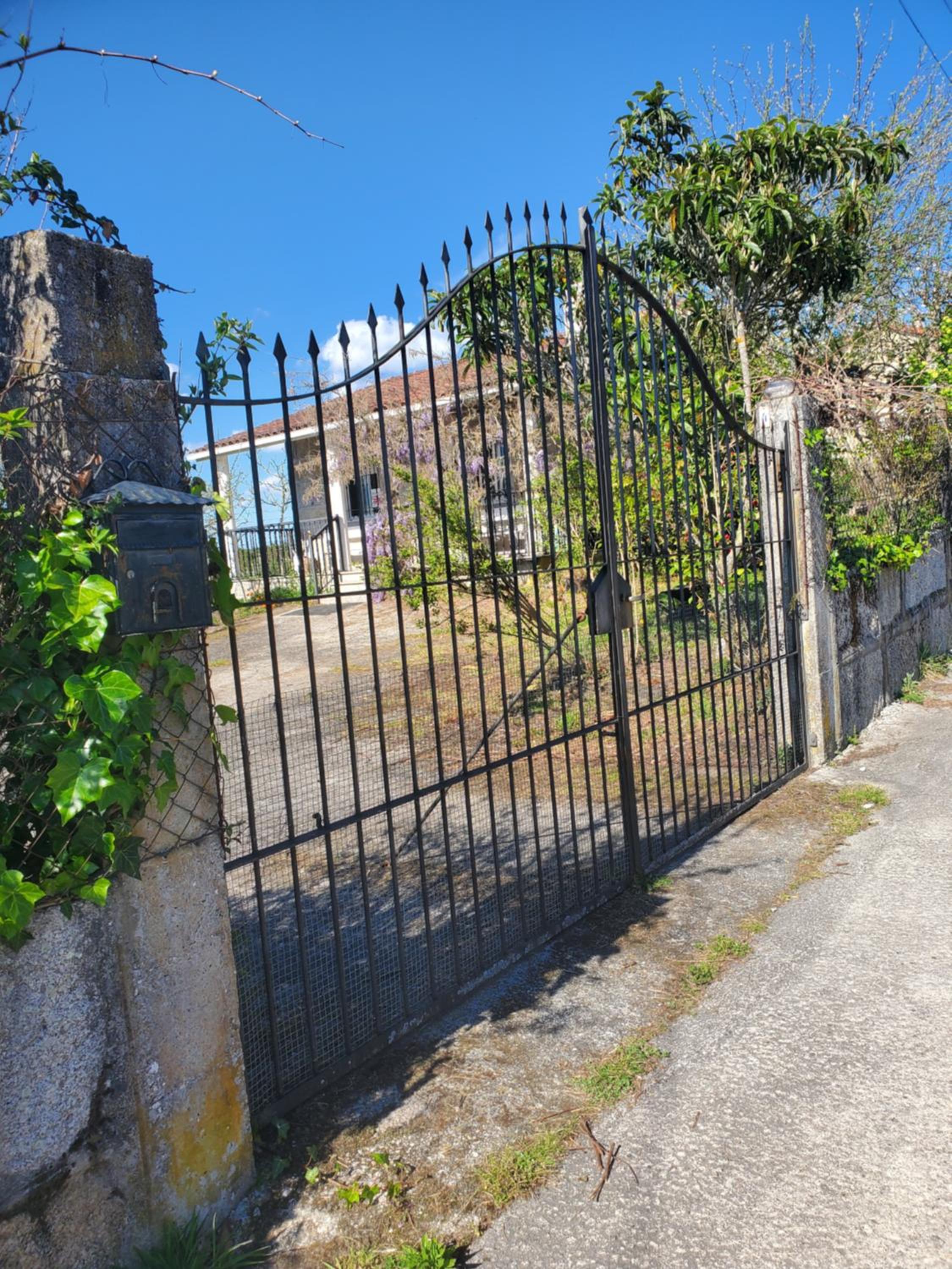 Villa Peregrina view 3