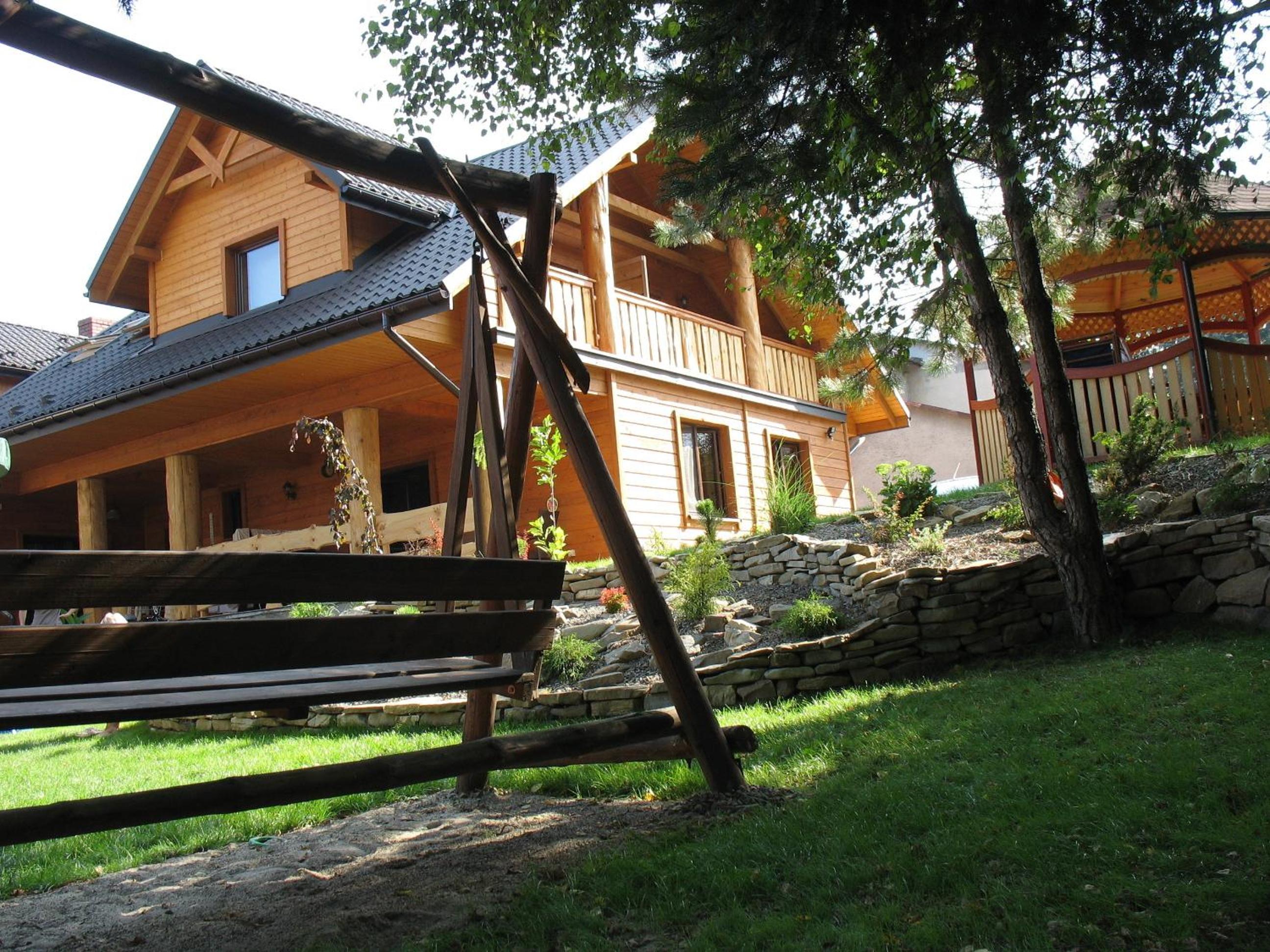 Domek Marców view 3