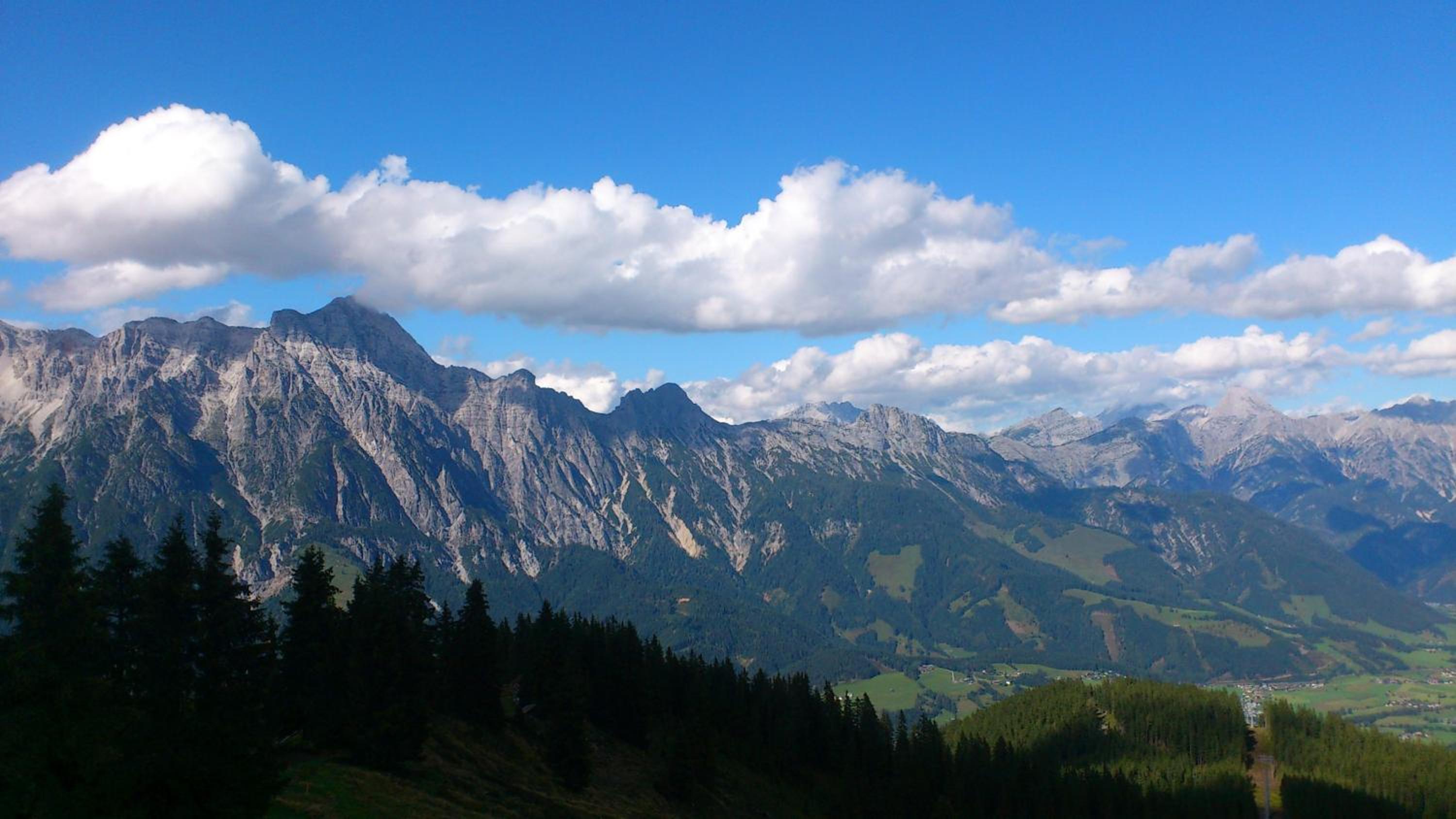Blockhaus Wallisch