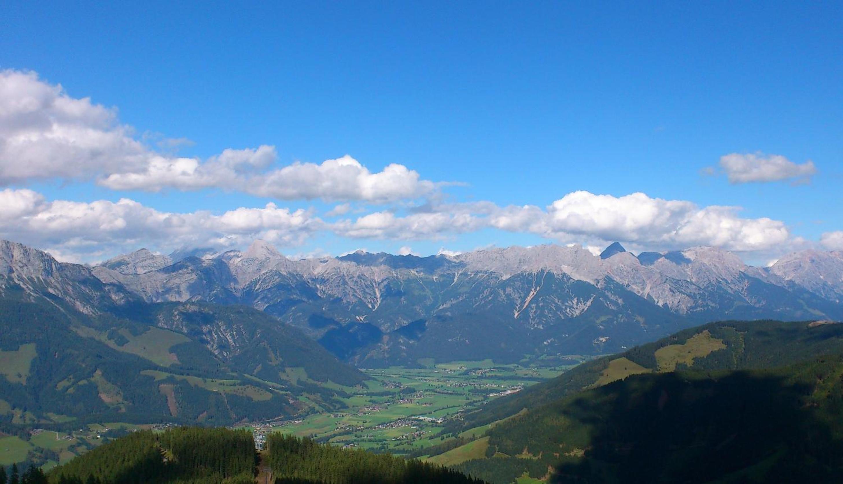 Blockhaus Wallisch