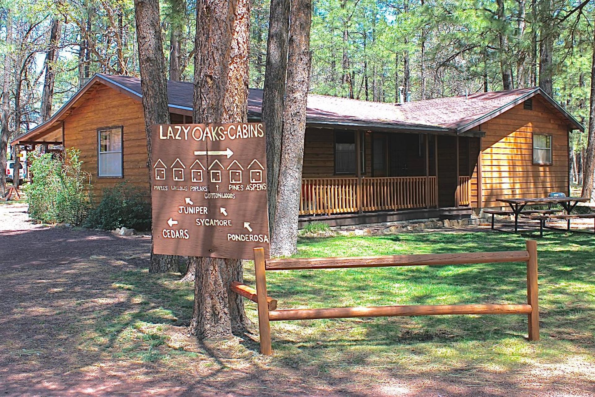Lazy Oaks Resort - Property Image 3