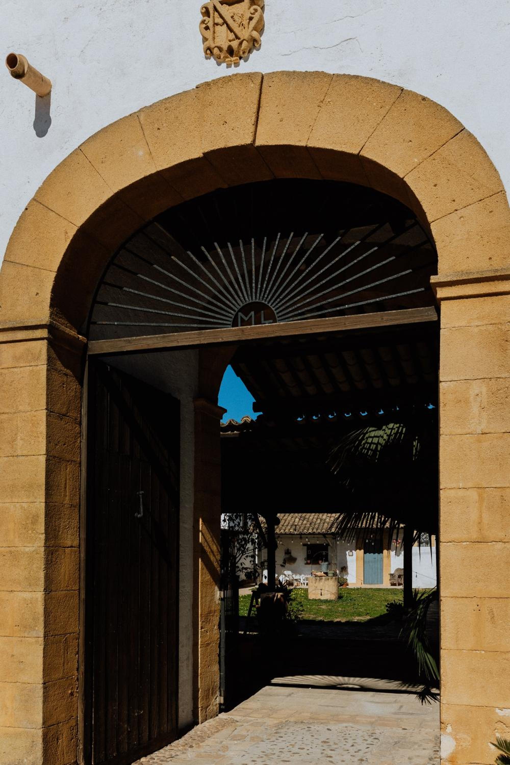 Baglio Calia view 3