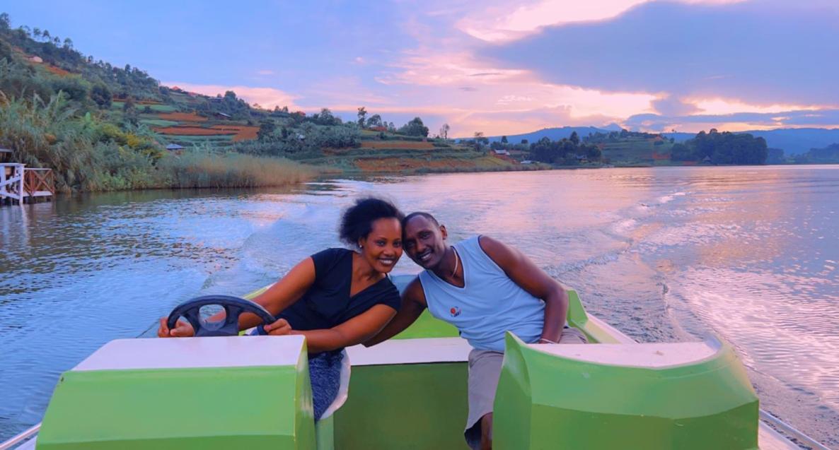 Lake Bunyonyi Rock Resort