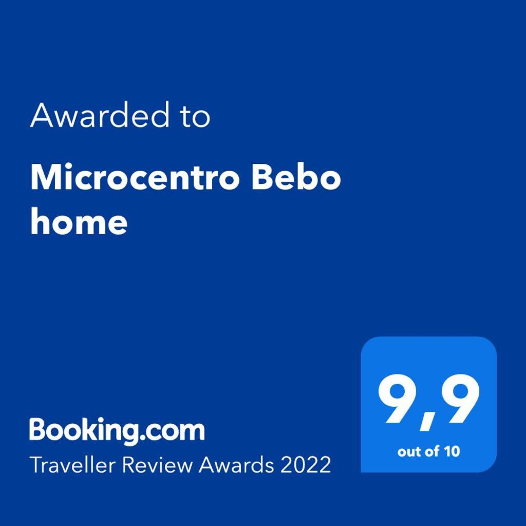 Microcentro Bebo home