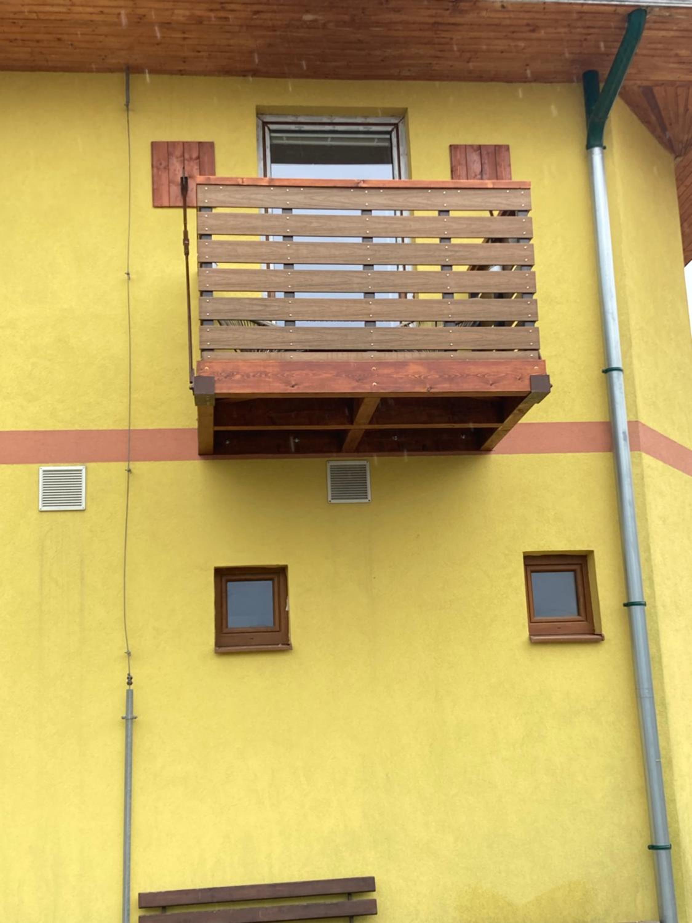 2-izbový Apartmán Mlynica s balkónom view 2