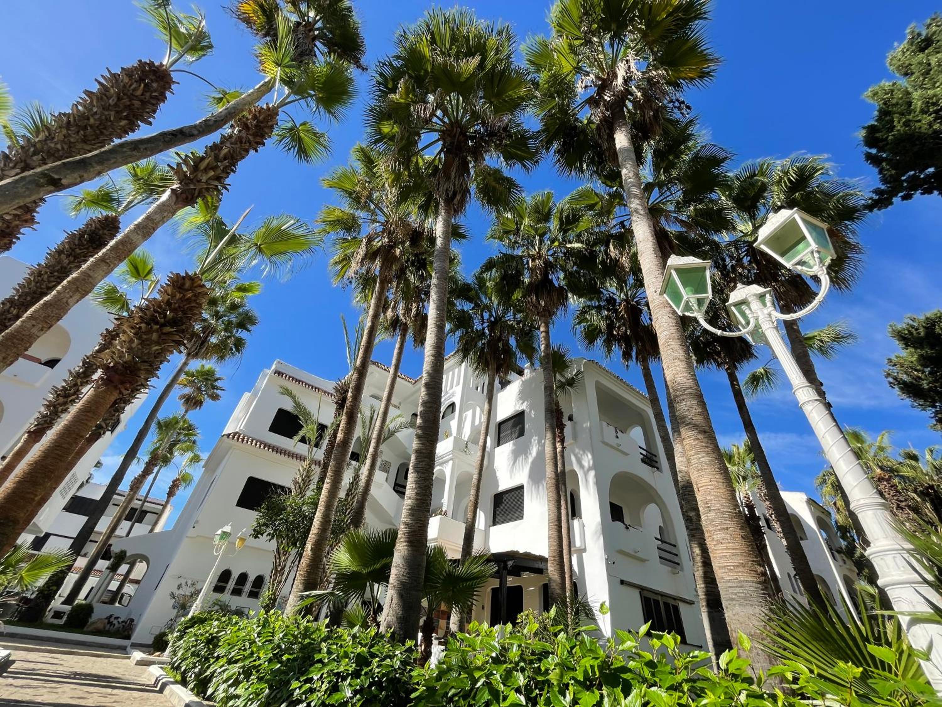Complexe Al AMINE plage -rifiyine view 3