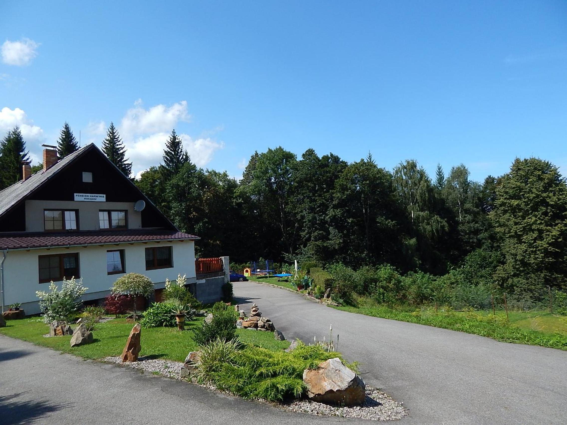 Hotel Wellness penzion Harmonie Rohanov