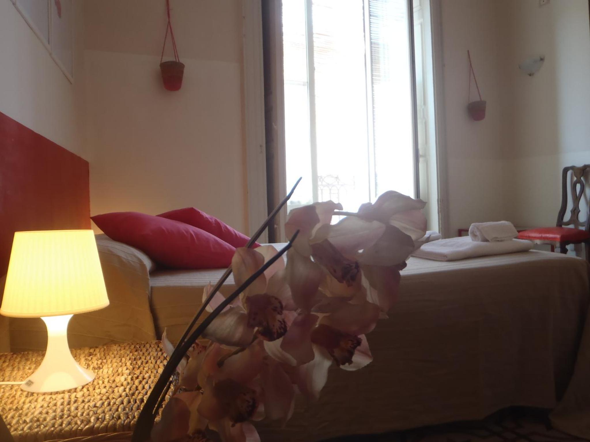 Gianluca's Room view 3