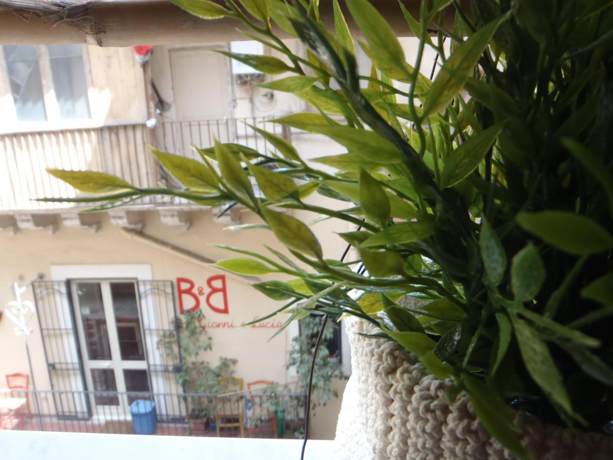 Gianluca's Room view 4