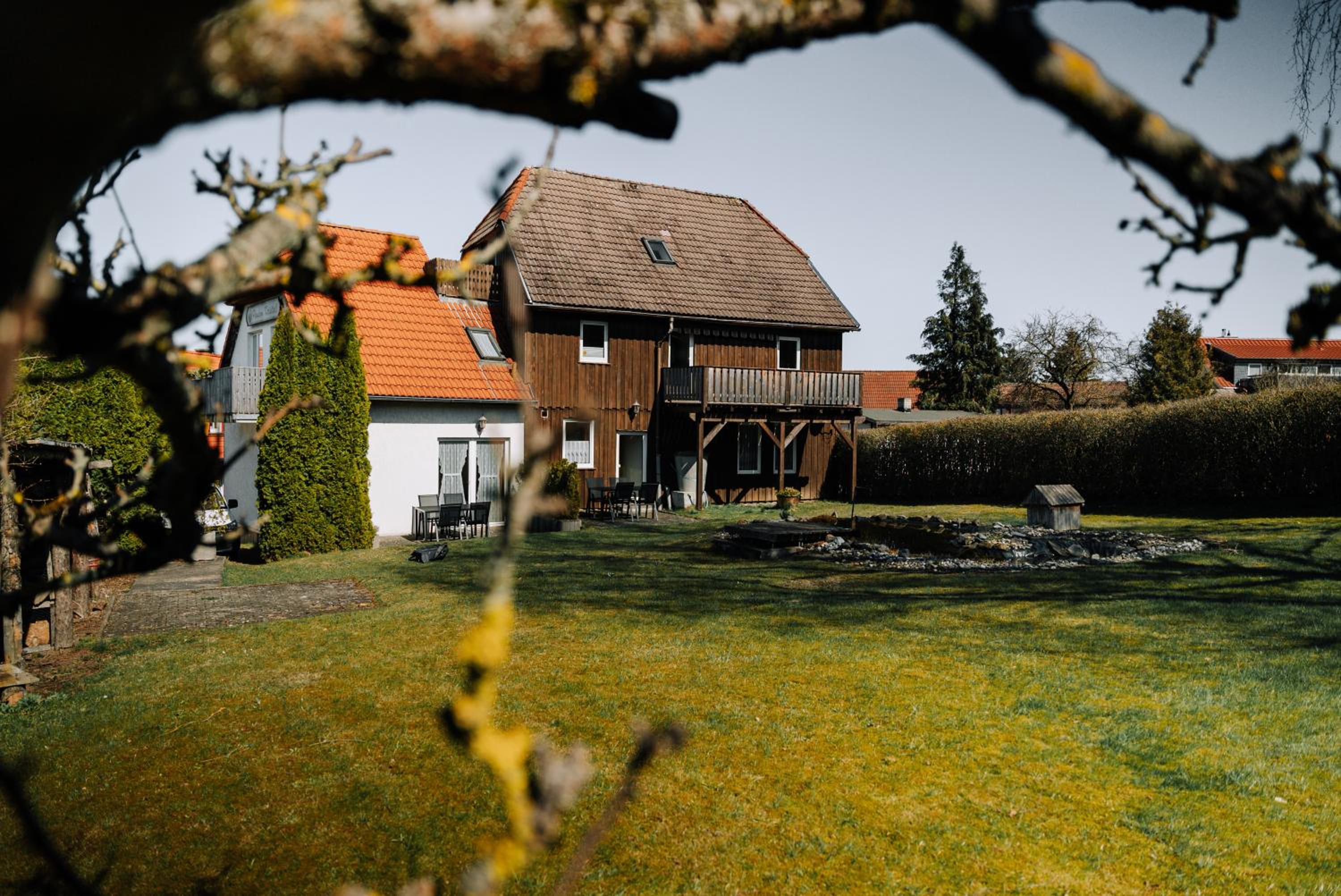 Pension Kristall
