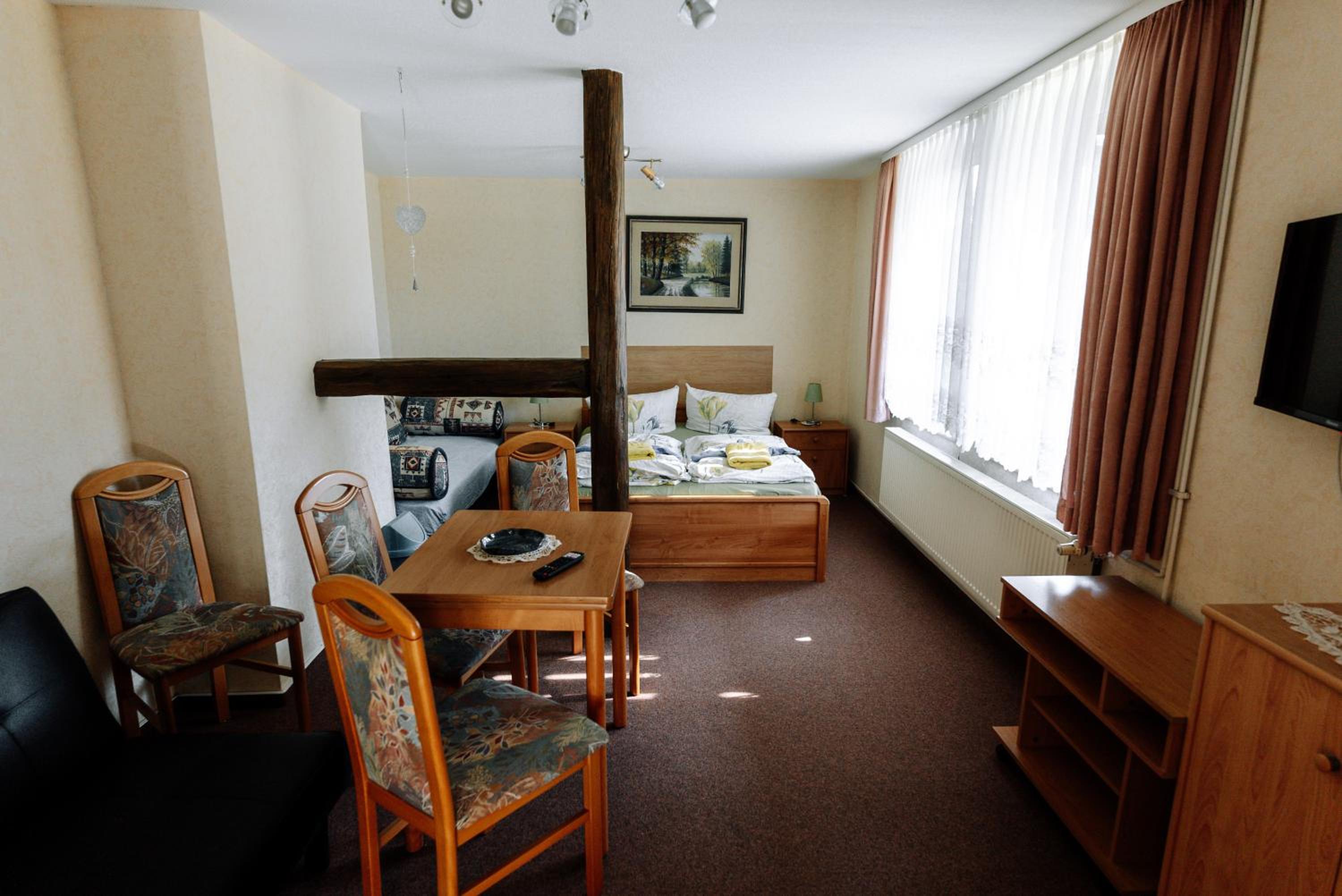 Pension Kristall