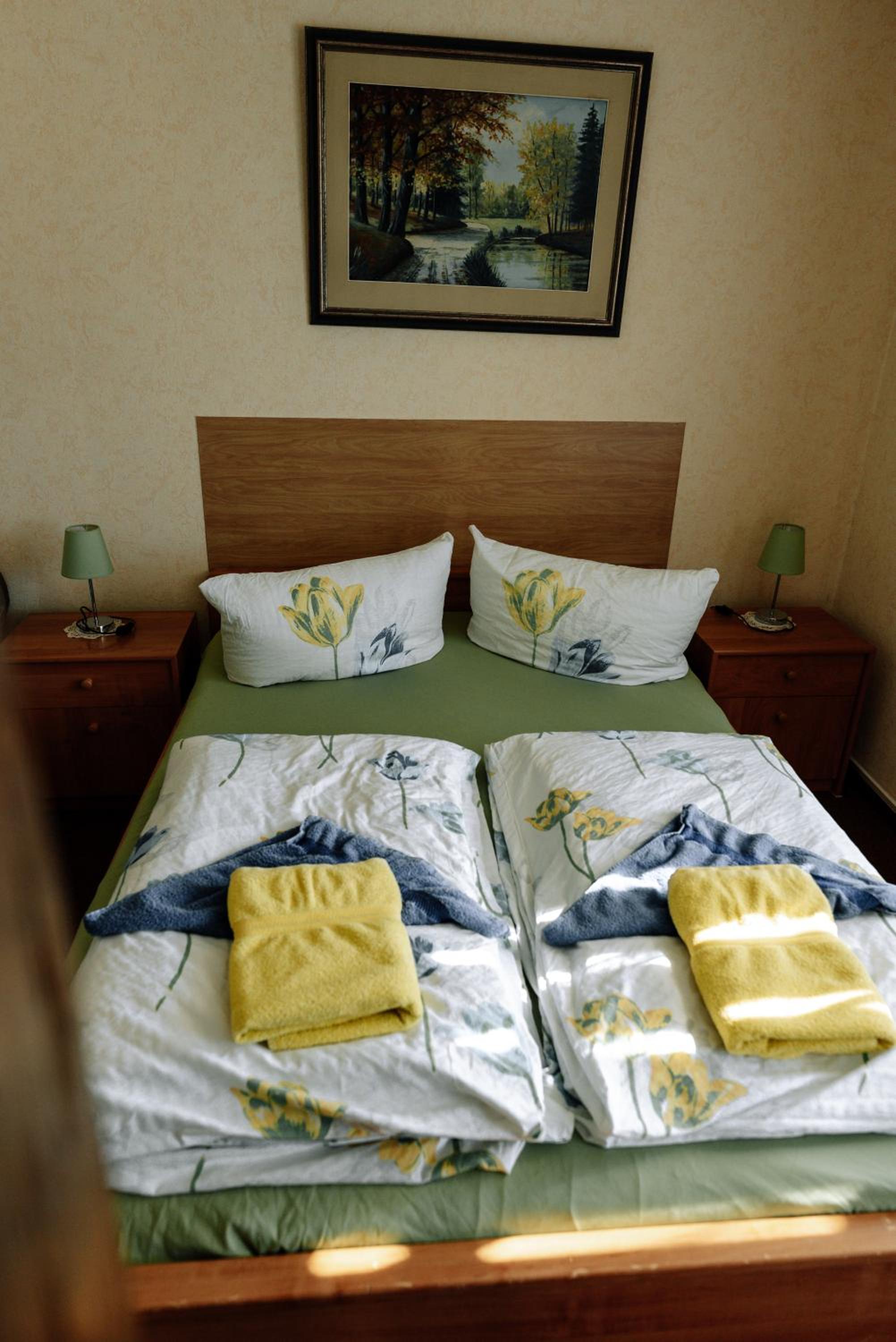 Pension Kristall