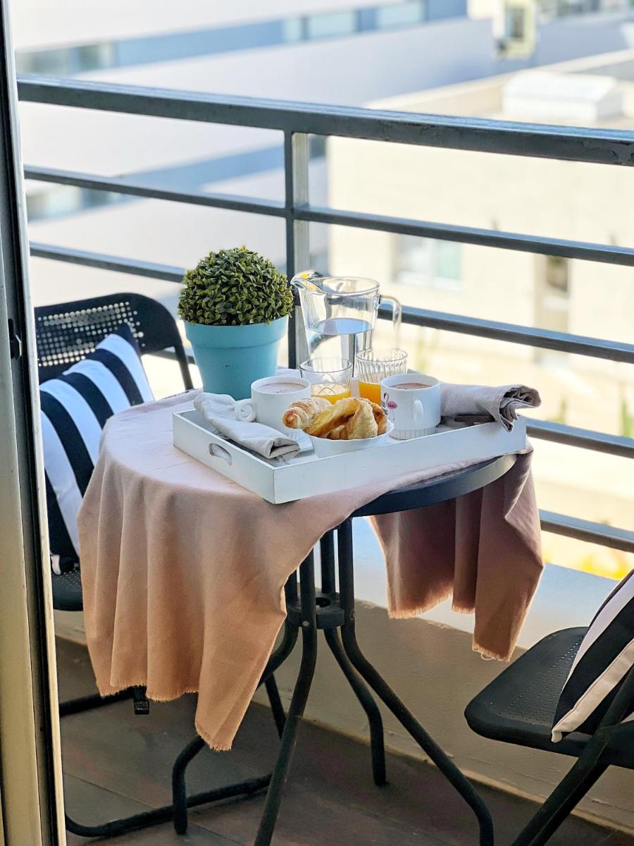 Palermo Hollywood Duplex apartment