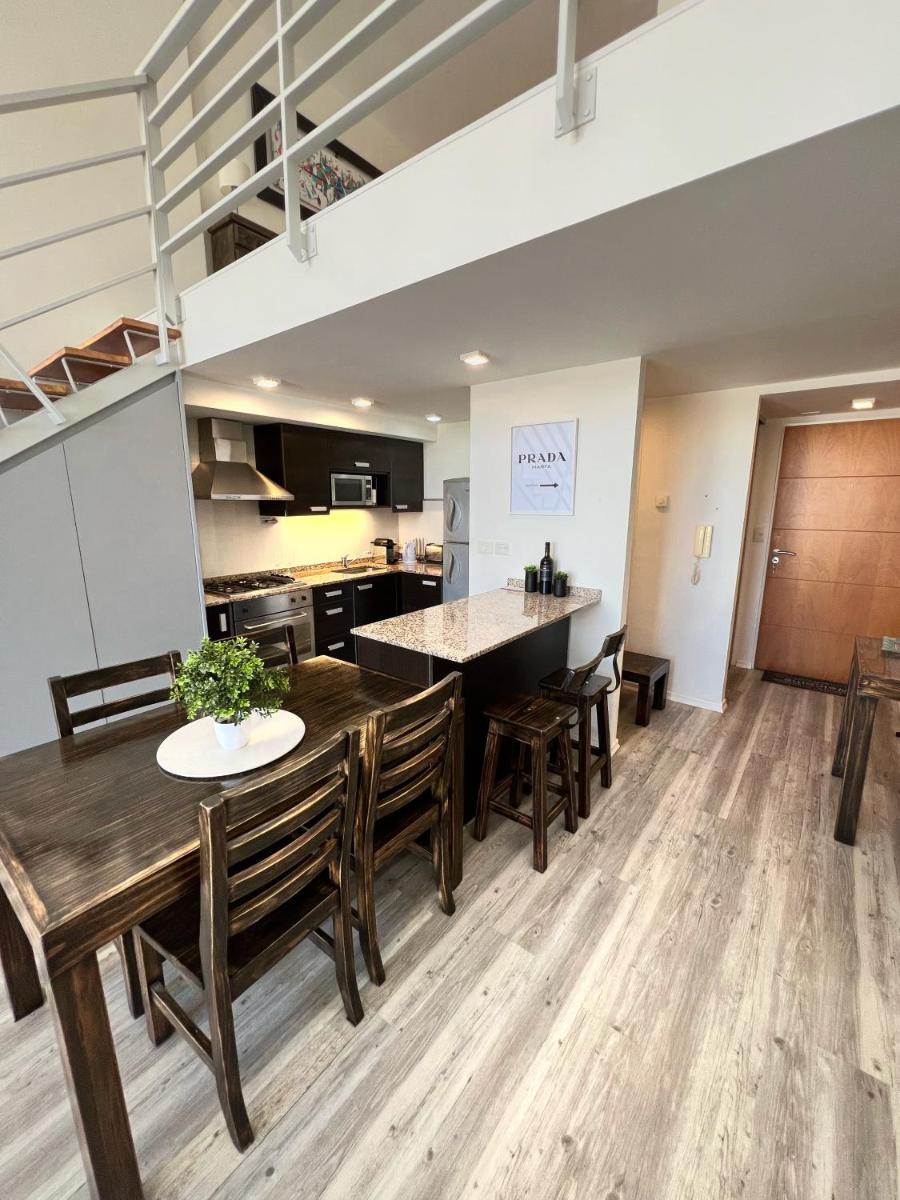 Palermo Hollywood Duplex apartment