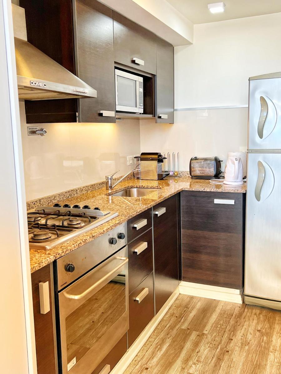 Palermo Hollywood Duplex apartment