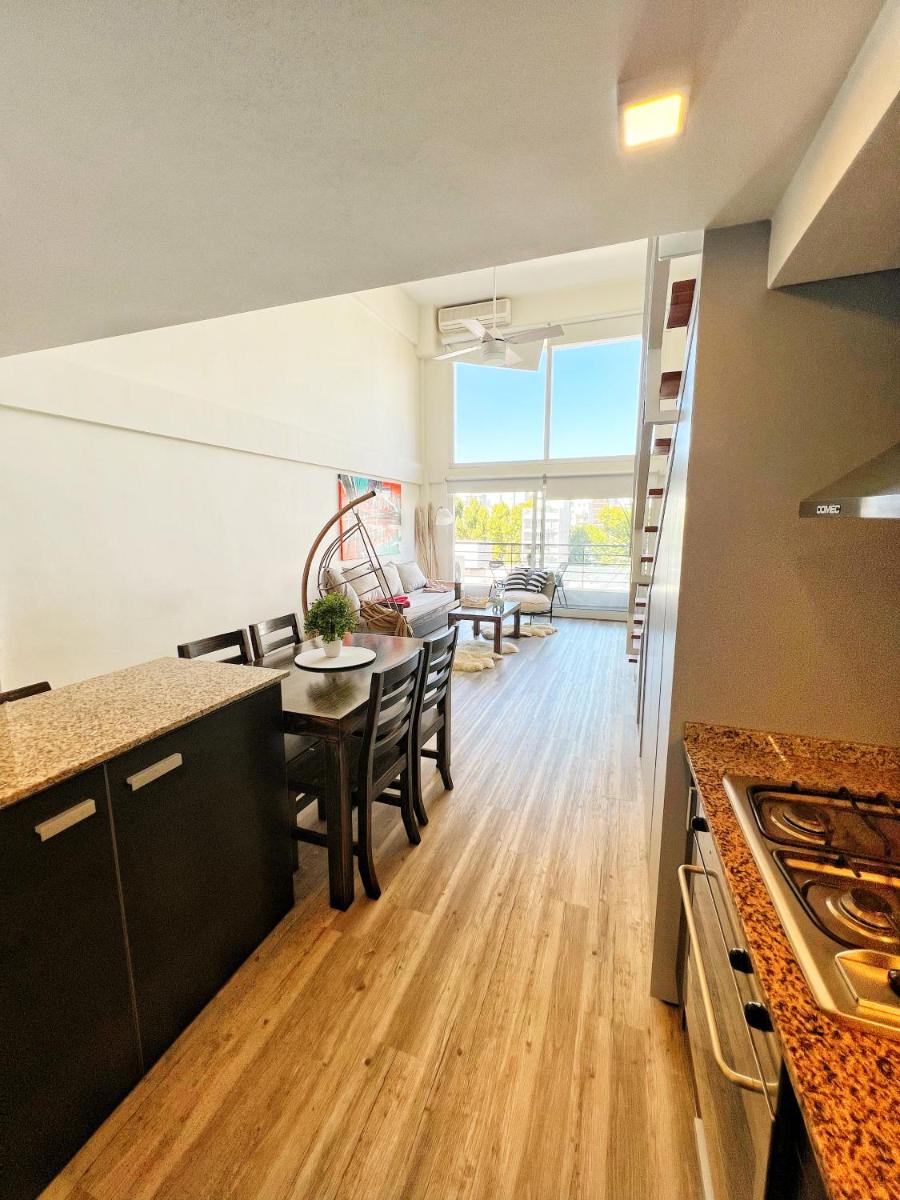 Palermo Hollywood Duplex apartment