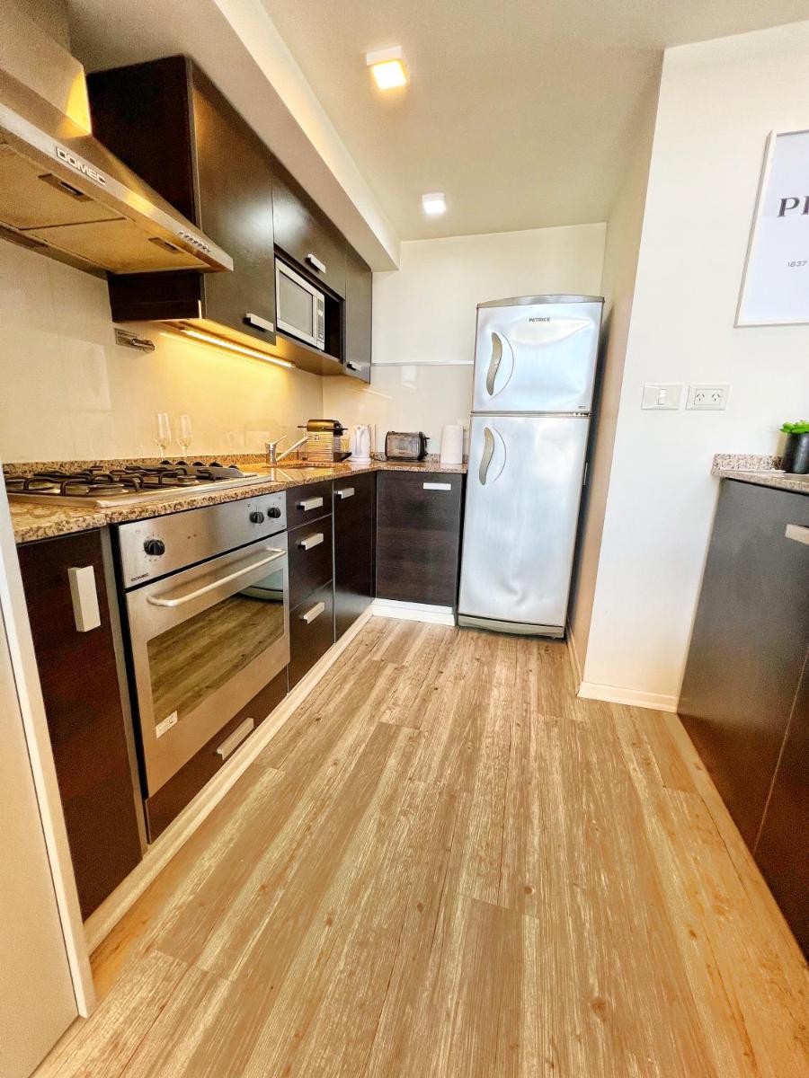 Palermo Hollywood Duplex apartment