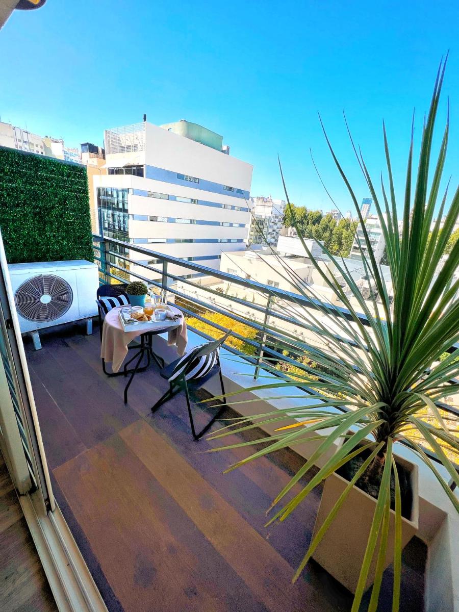 Palermo Hollywood Duplex apartment
