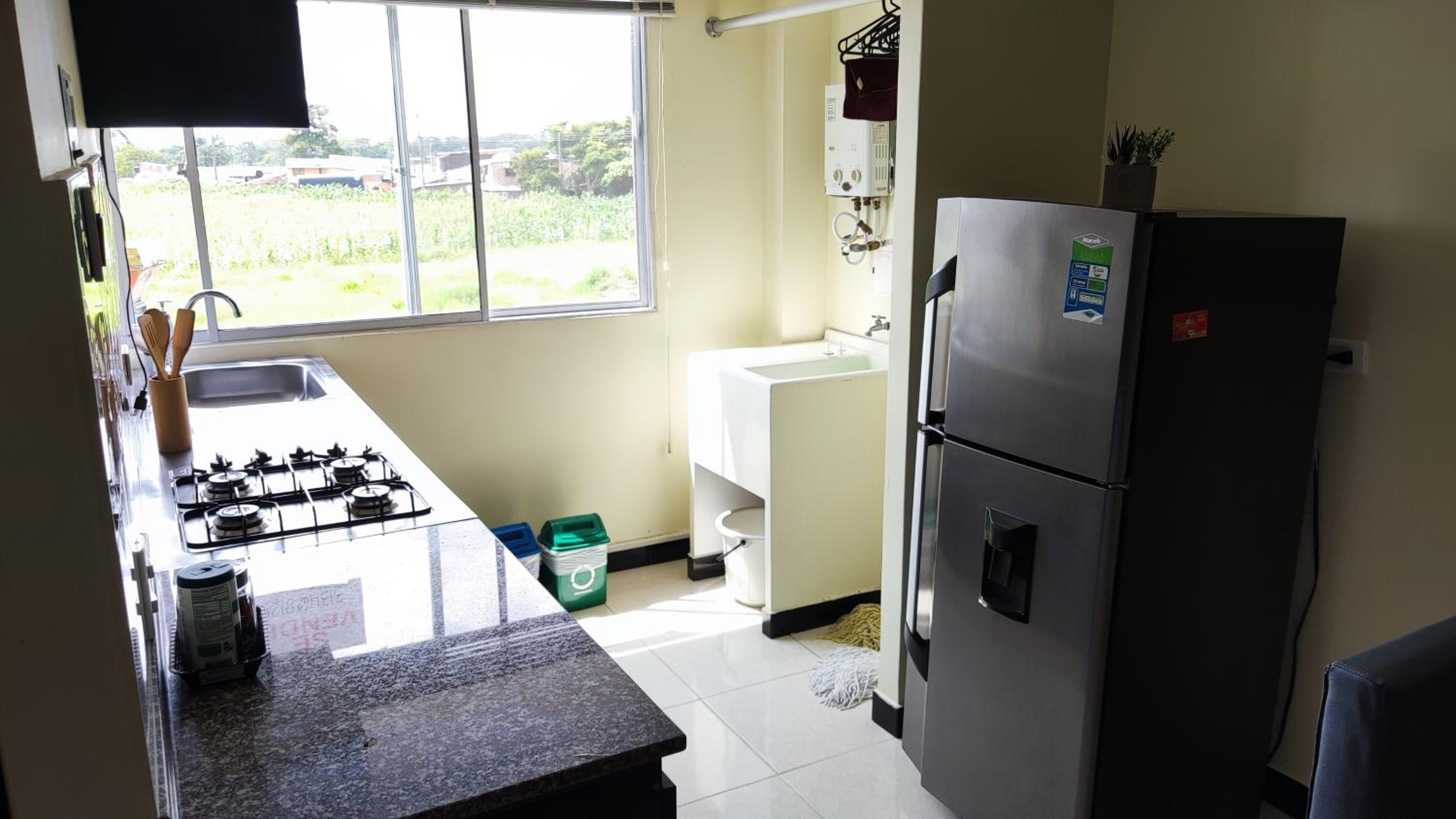 Apartamento a 2km del Parque del Café