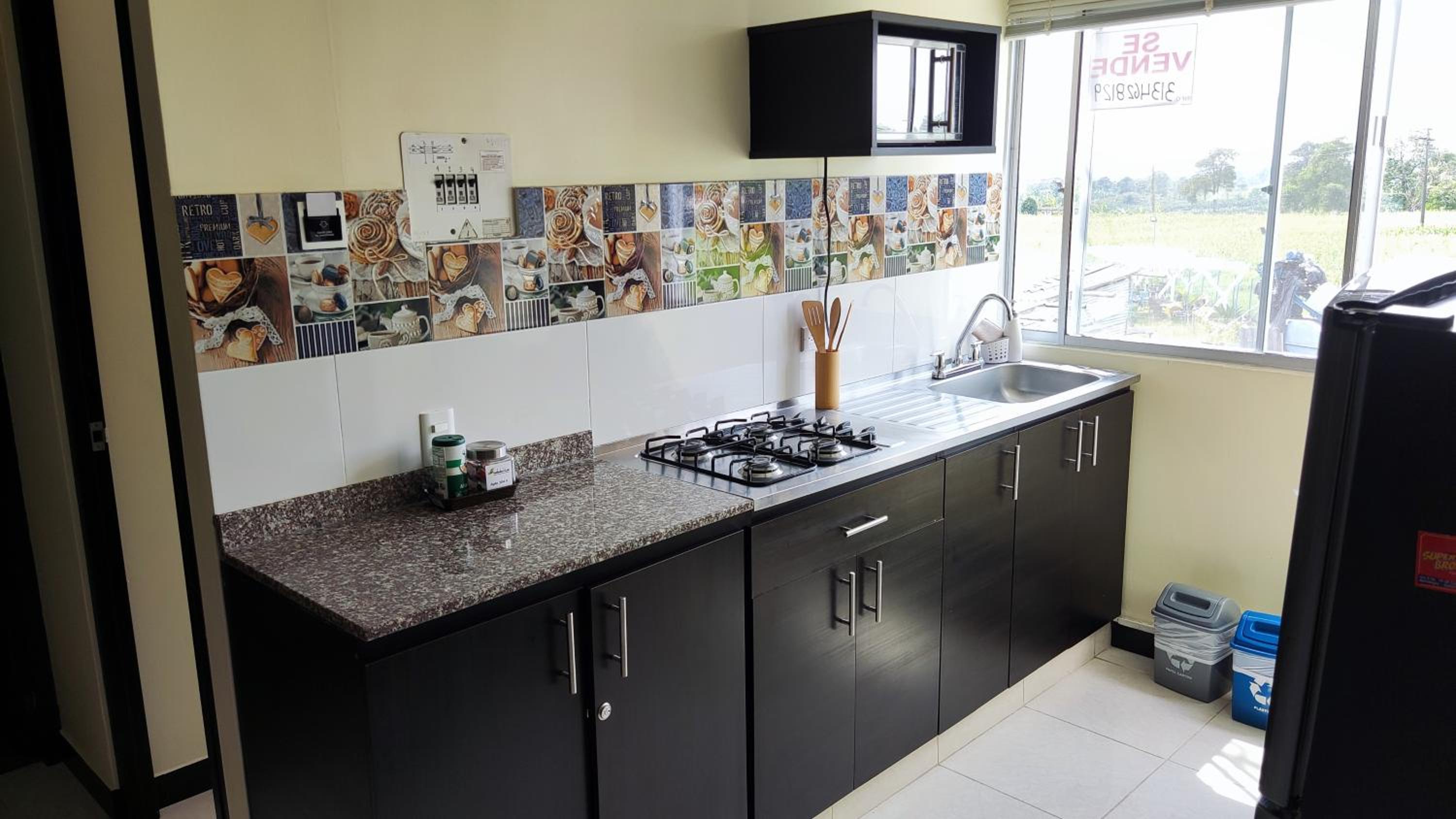 Apartamento a 2km del Parque del Café