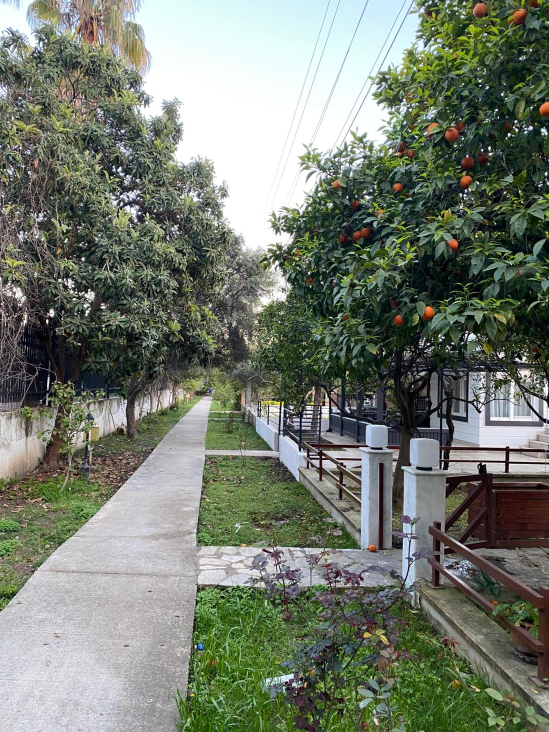 premium park apart otel - Image 85