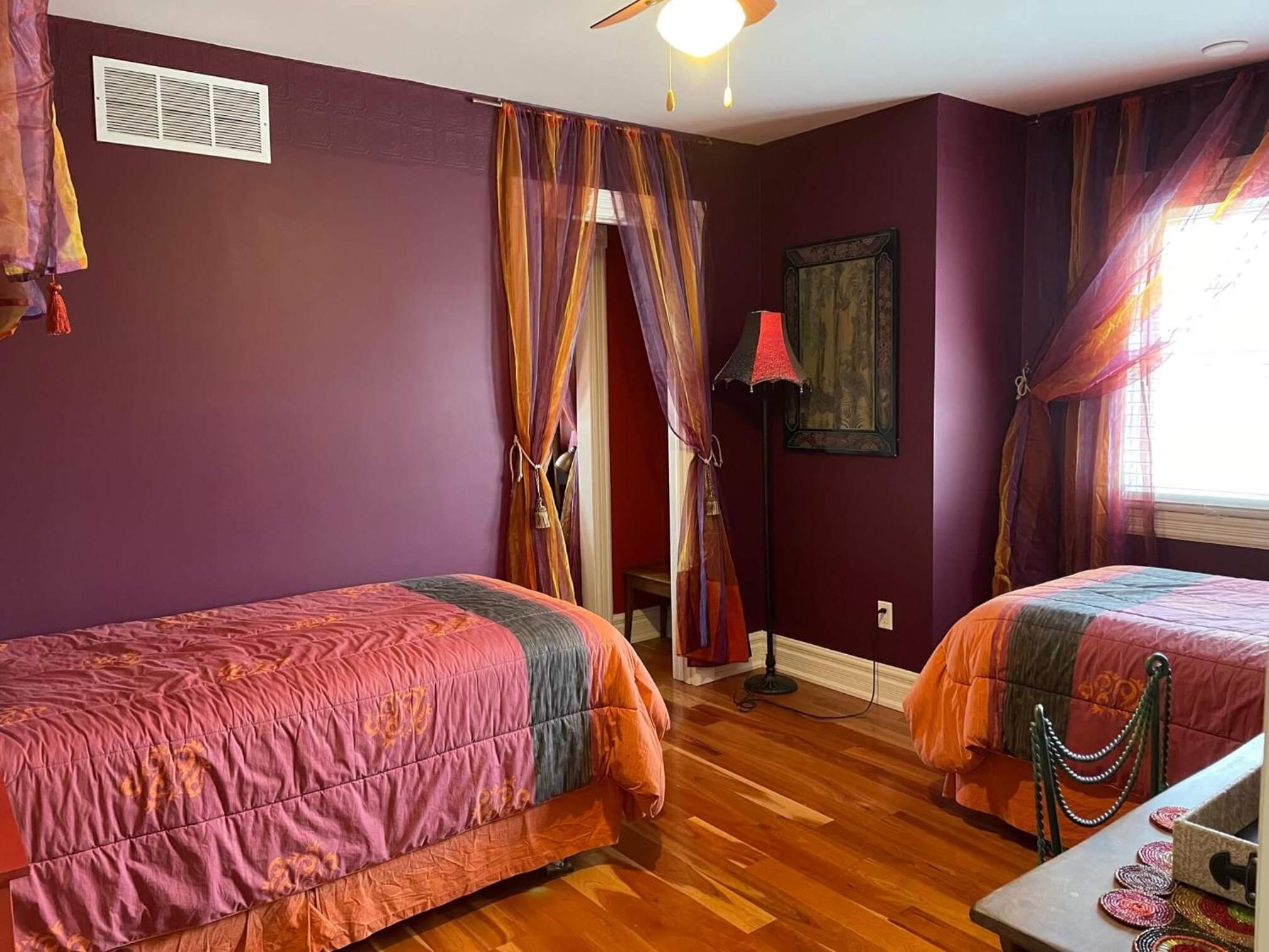 Globetrotters B&B
