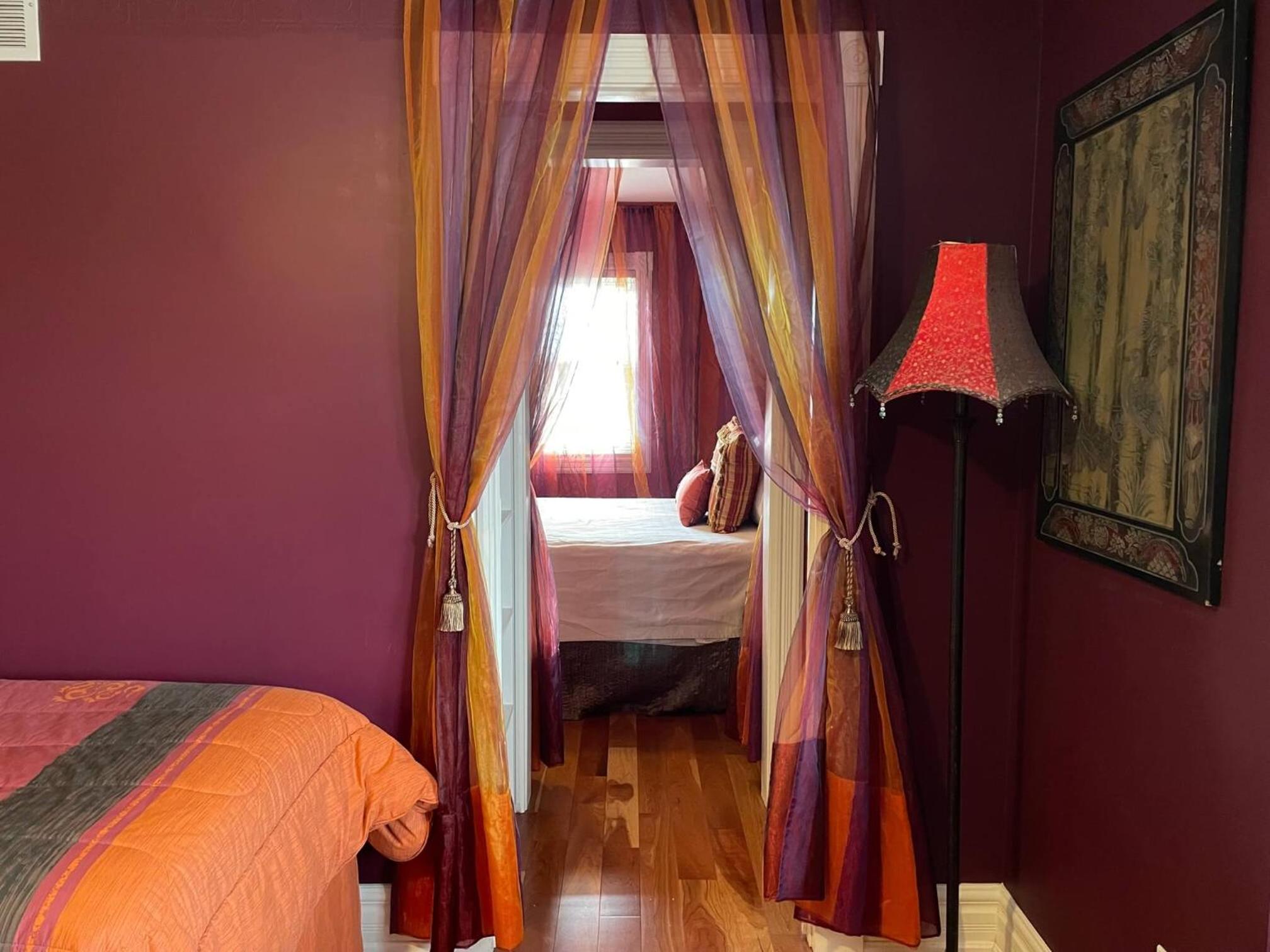Globetrotters B&B