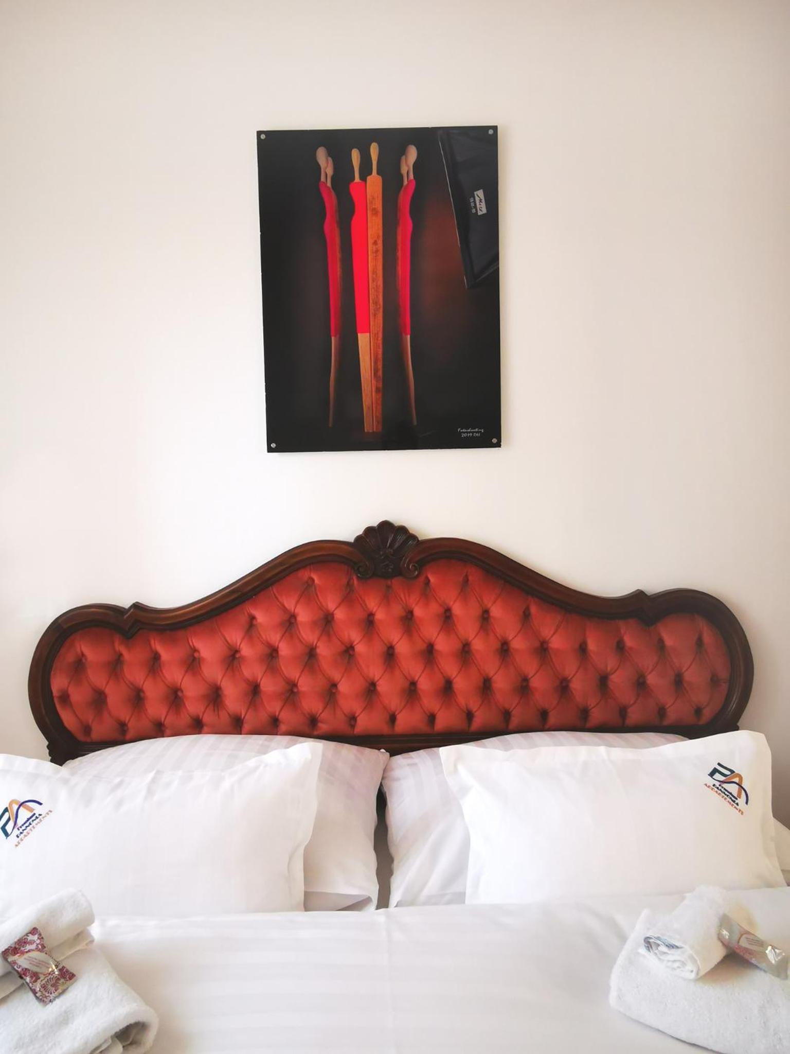 Pannonia Appartements