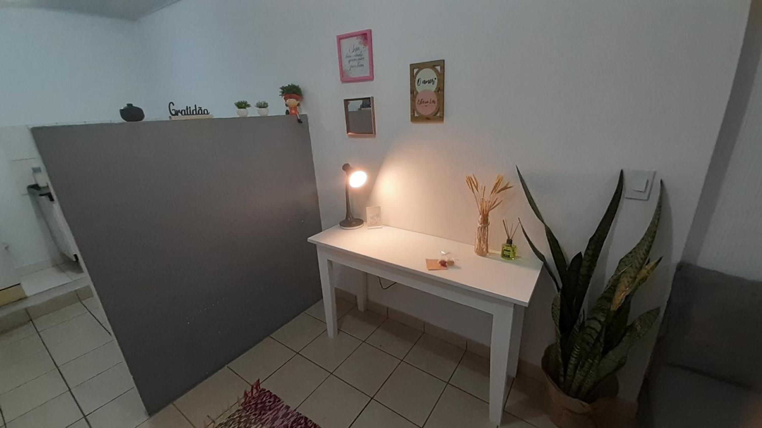 Suite Flex ao lado da praca central