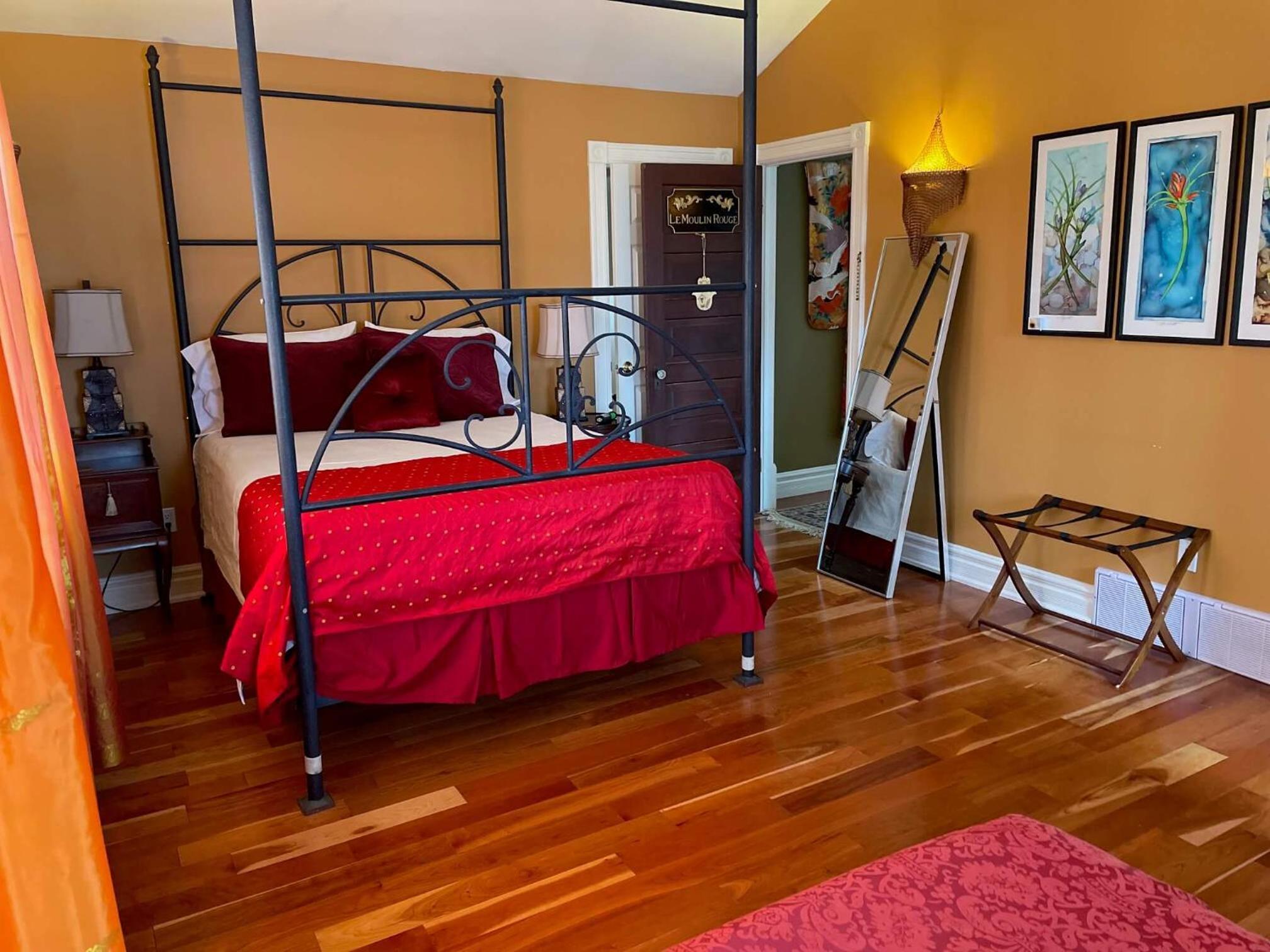 Globetrotters B&B