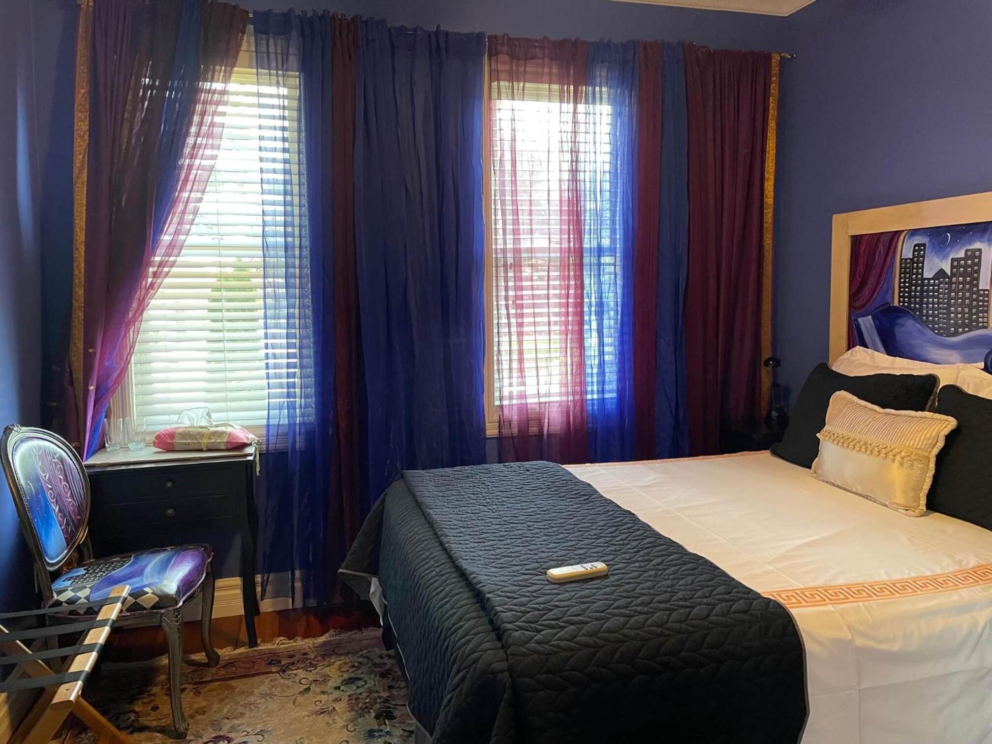 Globetrotters B&B