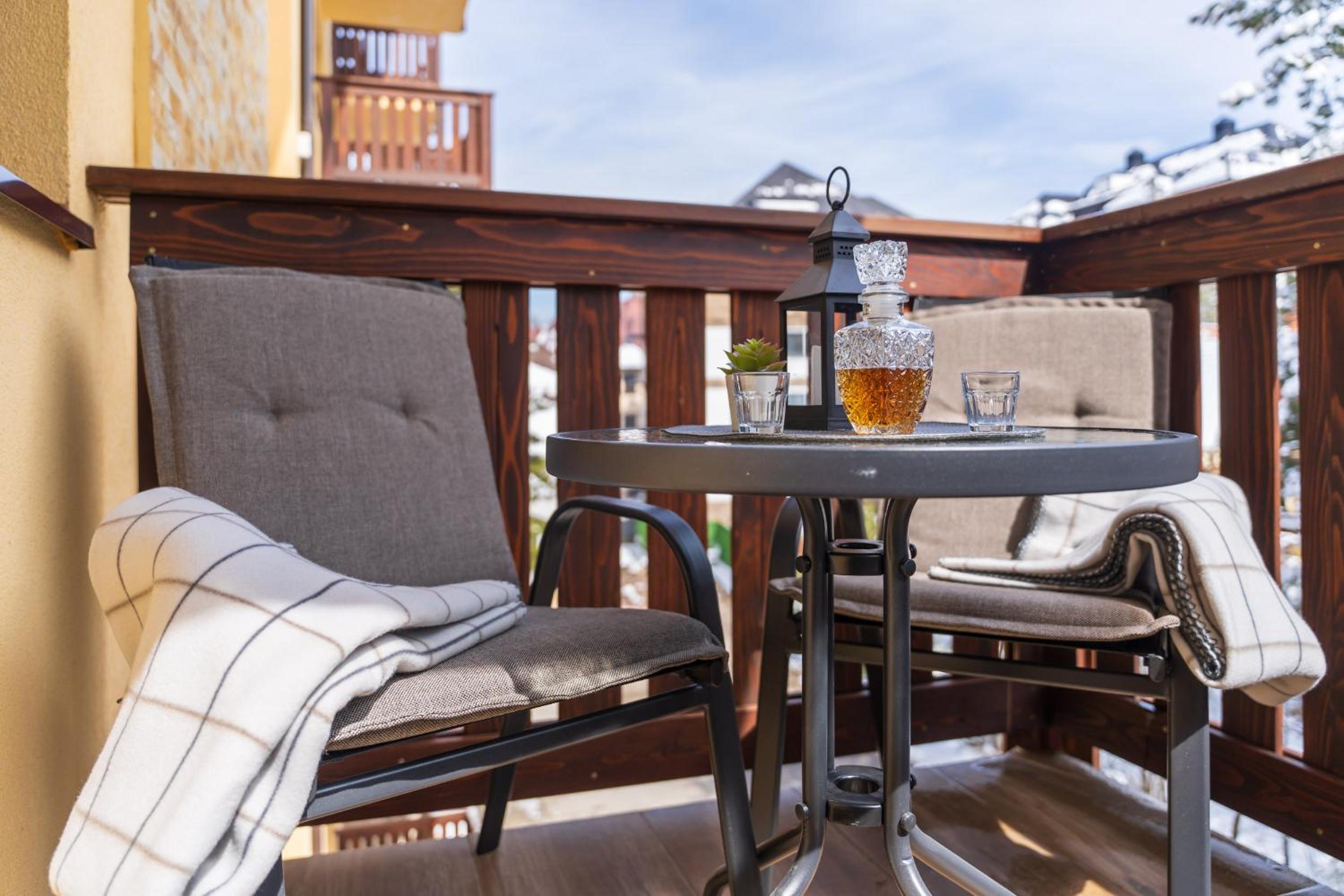 Apartmani Colić view 2