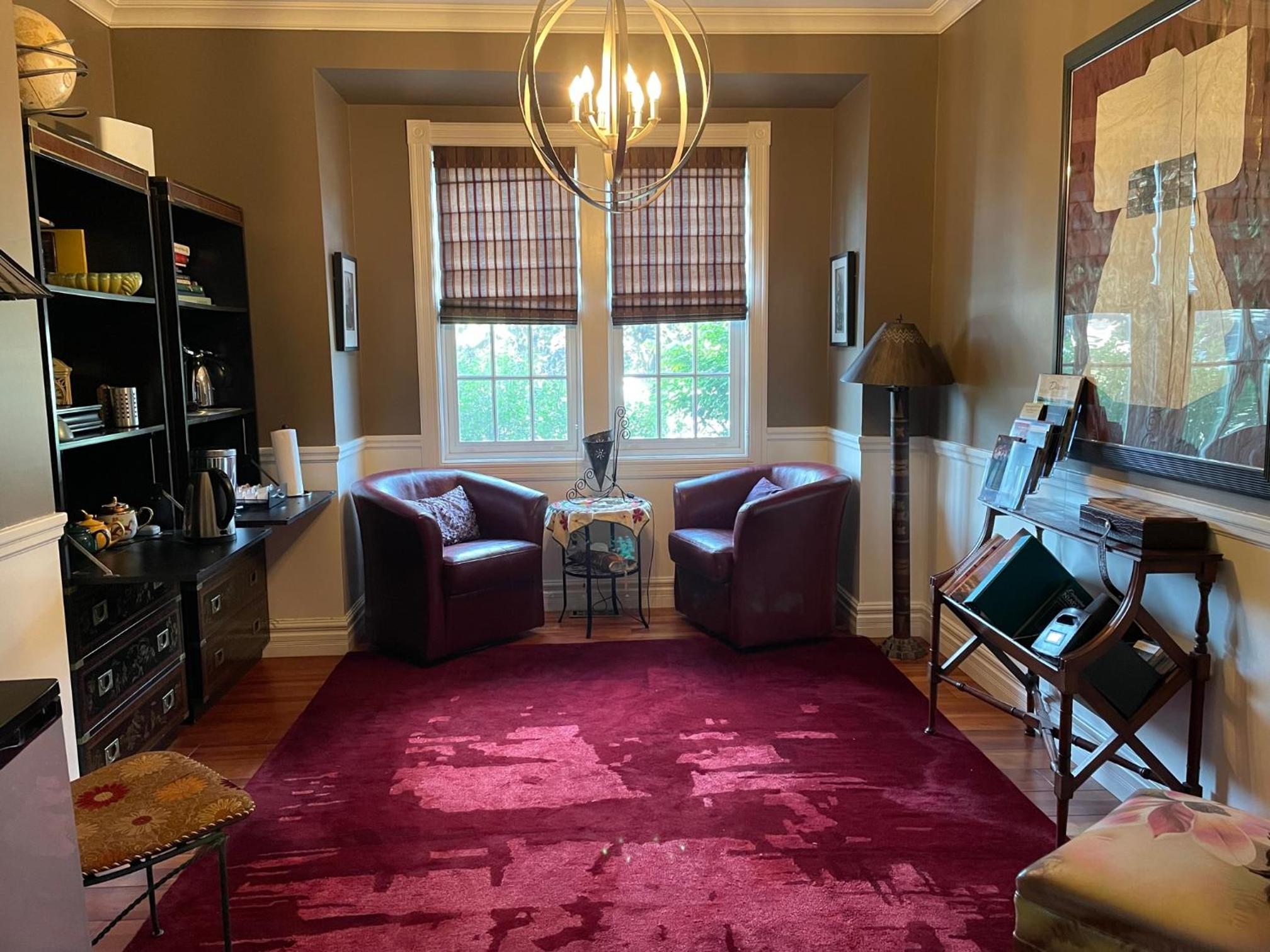 Globetrotters B&B