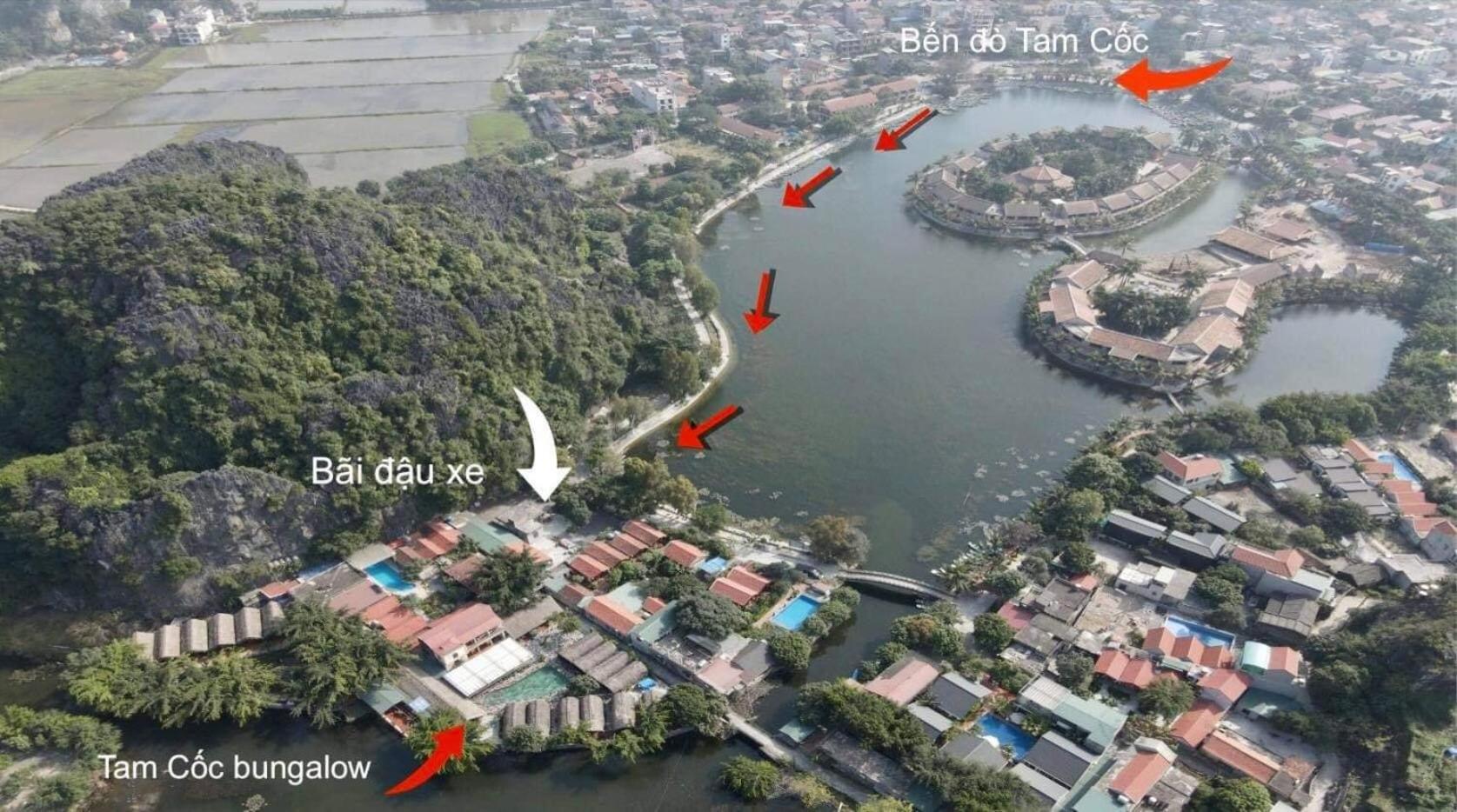 Tam Coc Bungalow