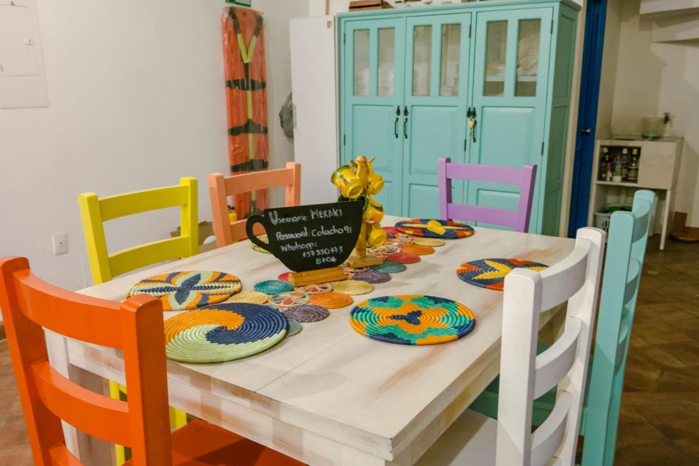Meraki Boutique Hostel