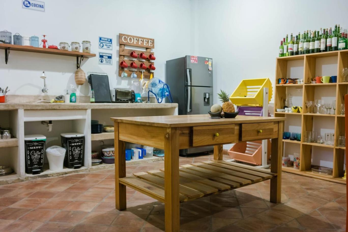 Meraki Boutique Hostel
