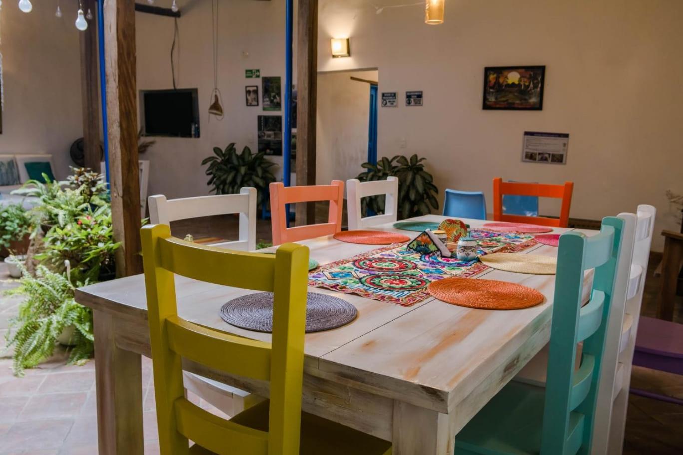 Meraki Boutique Hostel