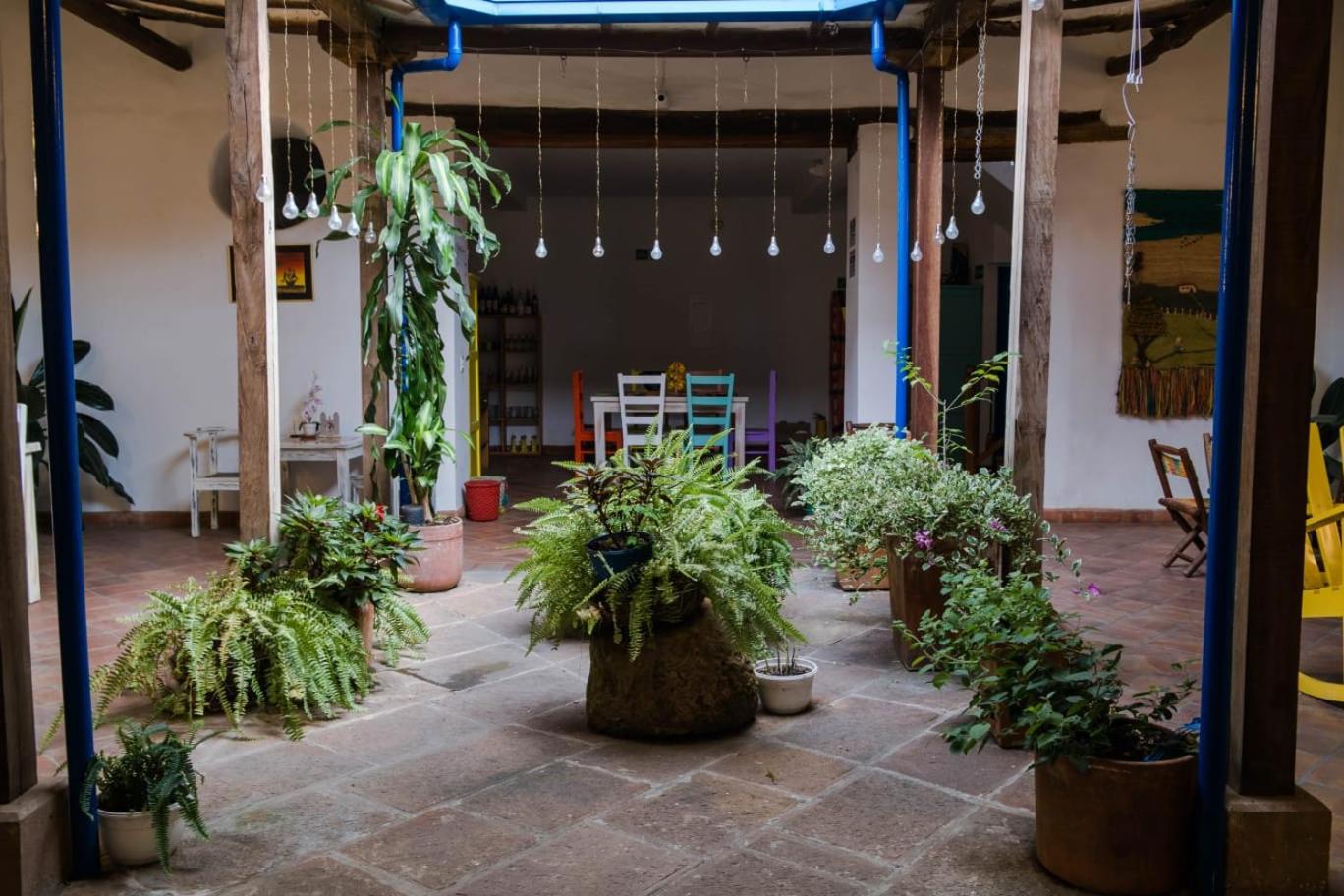 Meraki Boutique Hostel