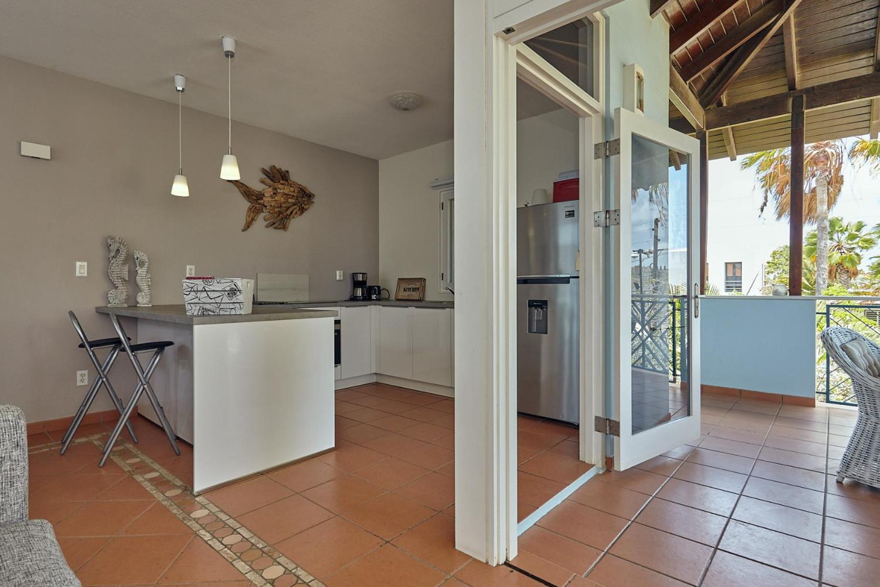 Windsock Apartment Manta Ray