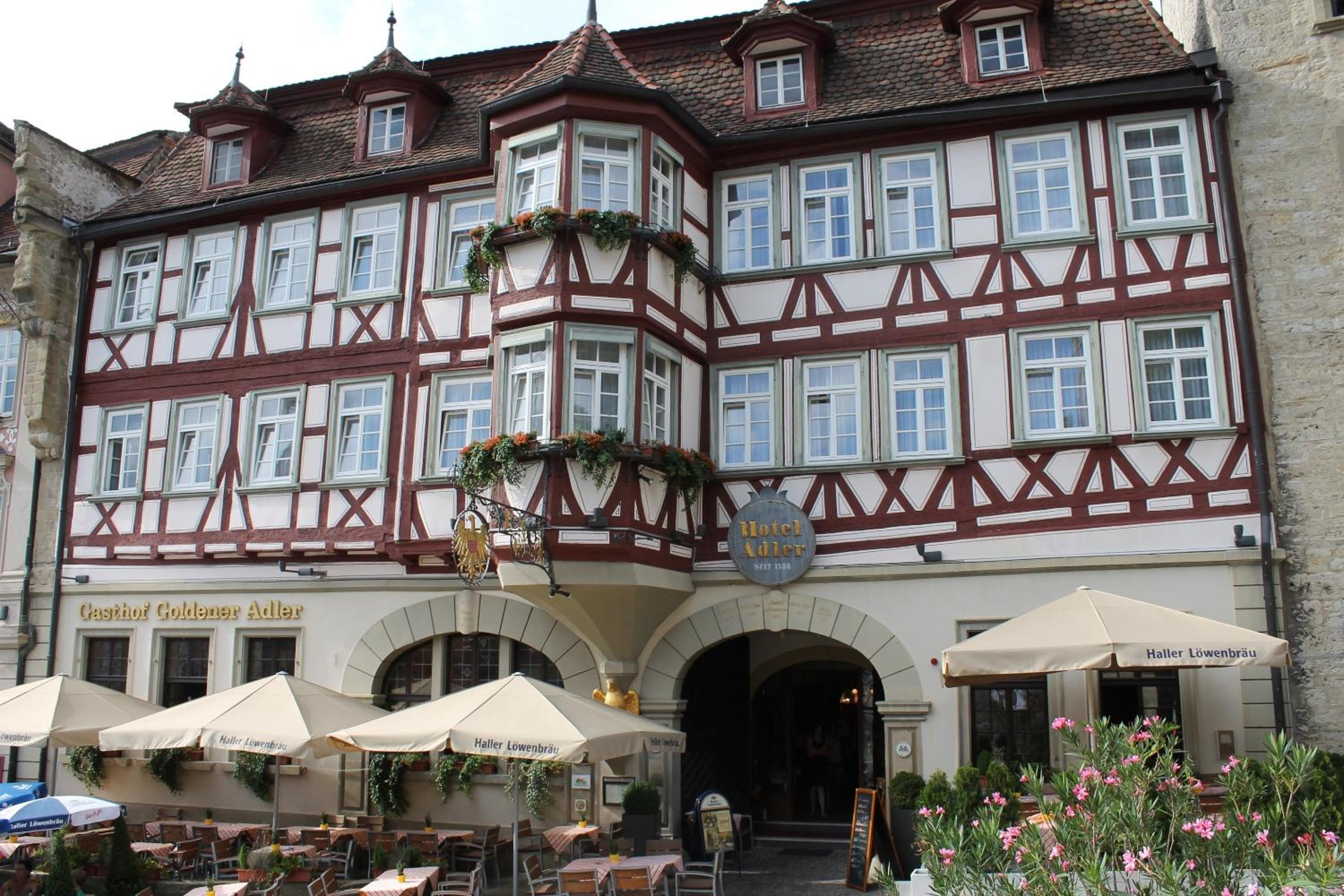 Stadt-gut-Hotel Gasthof Goldener Adler - Property Image 52