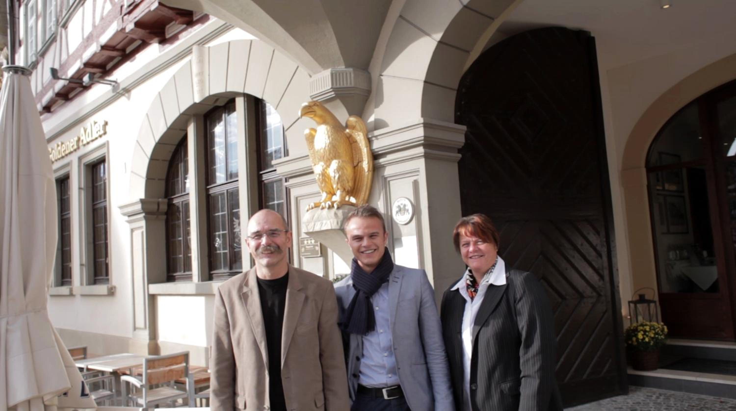 Stadt-gut-Hotel Gasthof Goldener Adler - Property Image 46