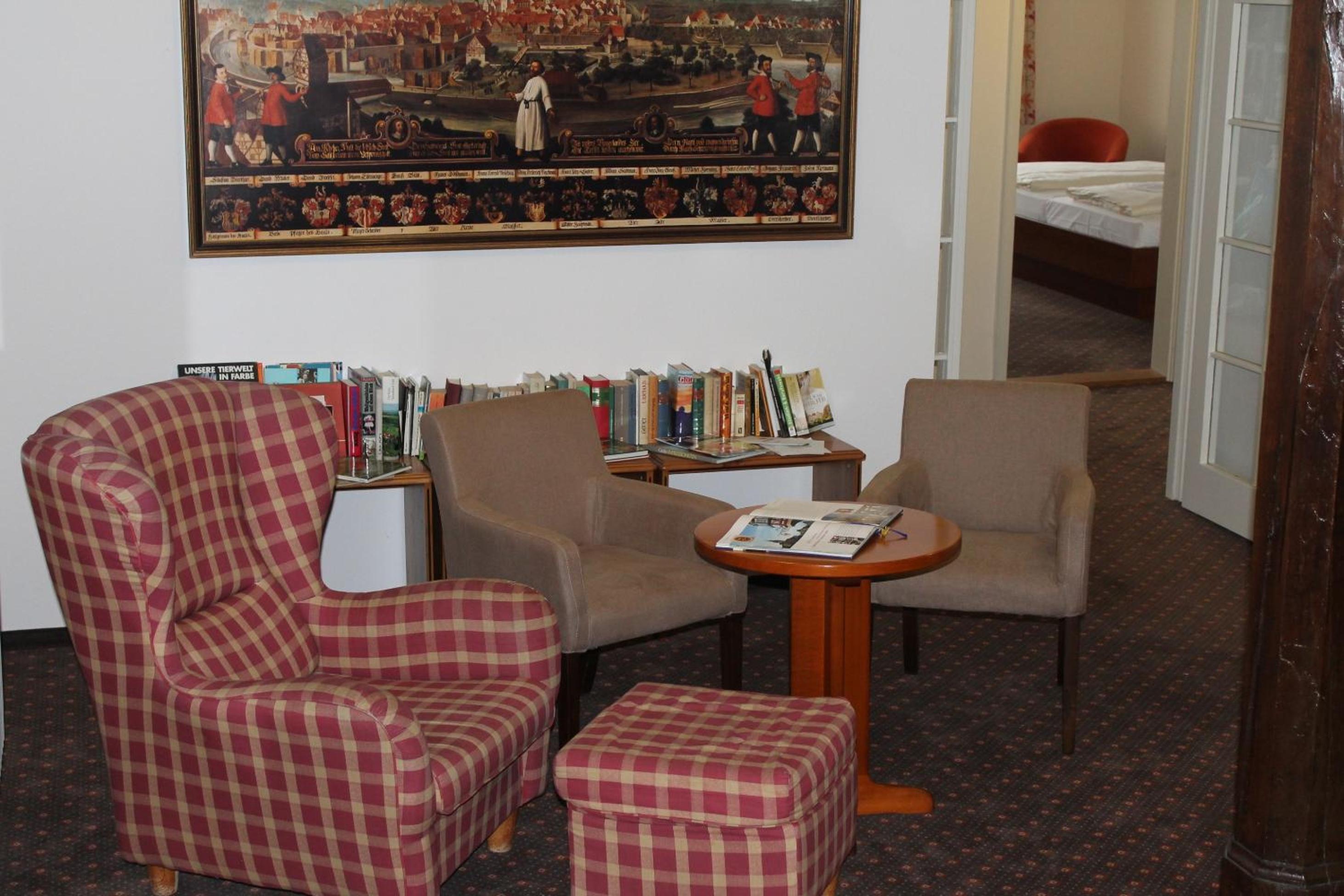 Stadt-gut-Hotel Gasthof Goldener Adler - Property Image 33